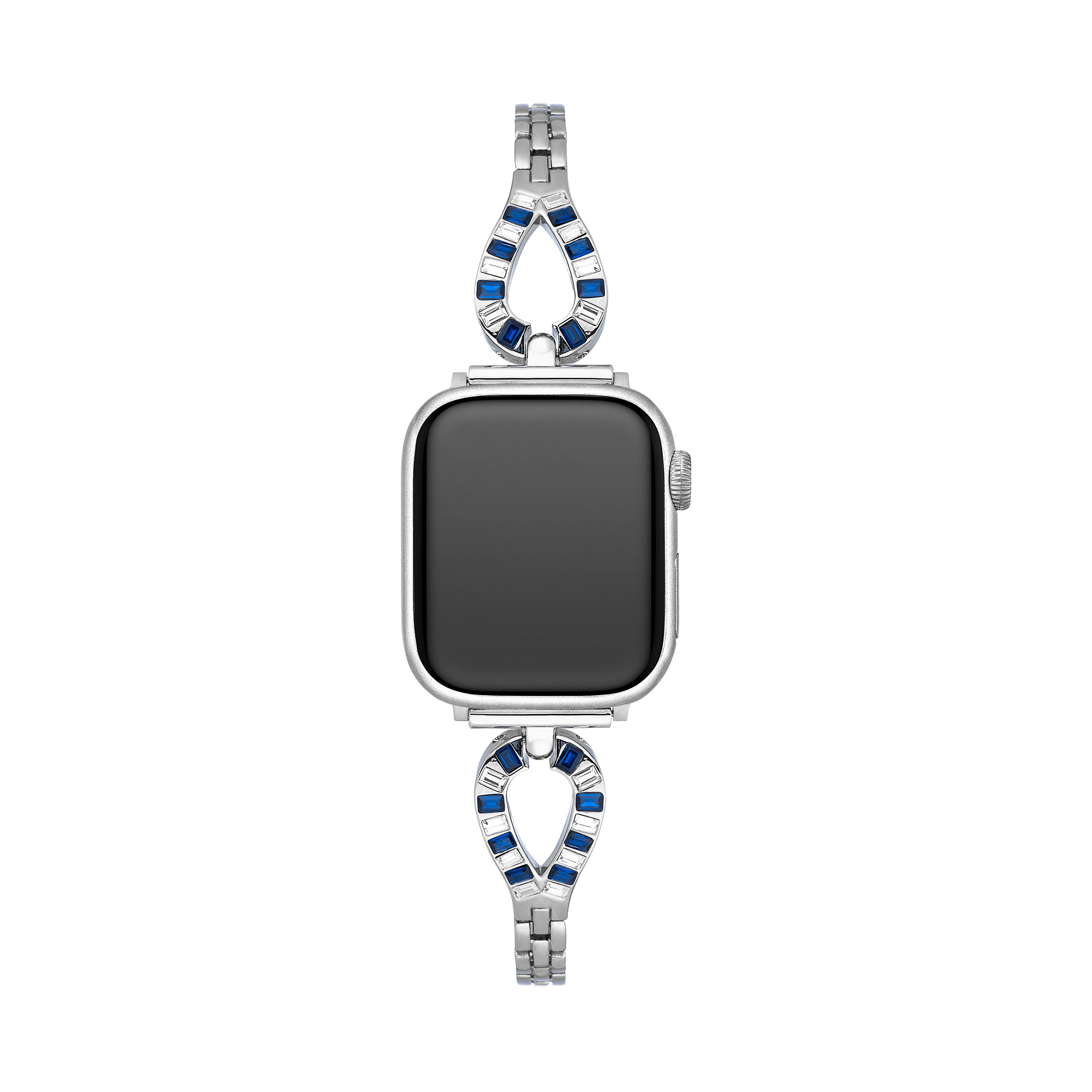Luxury Zircon Slim Watch Band for Apple Watch