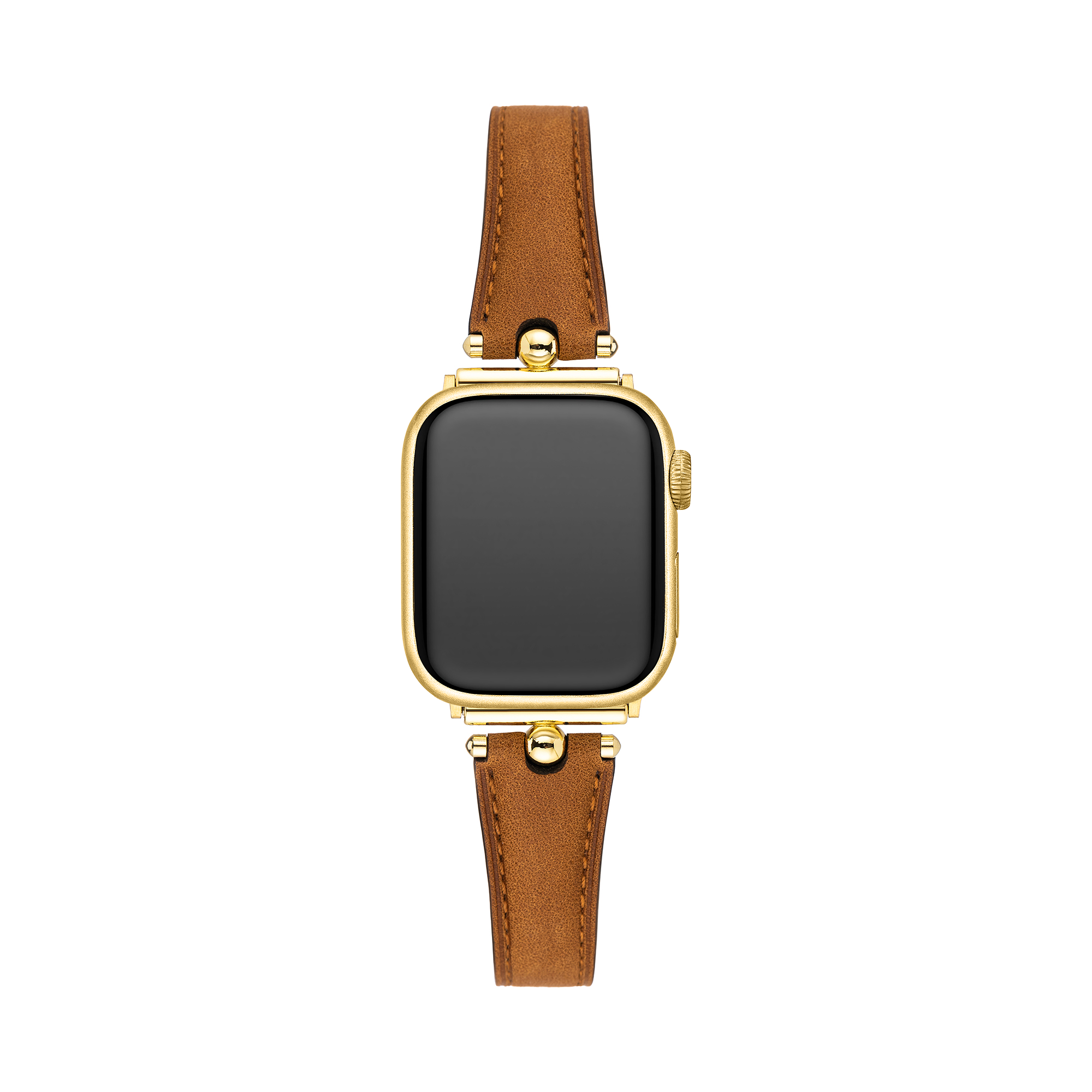 Timeless Genuine Leather Watch Band for Apple Watch