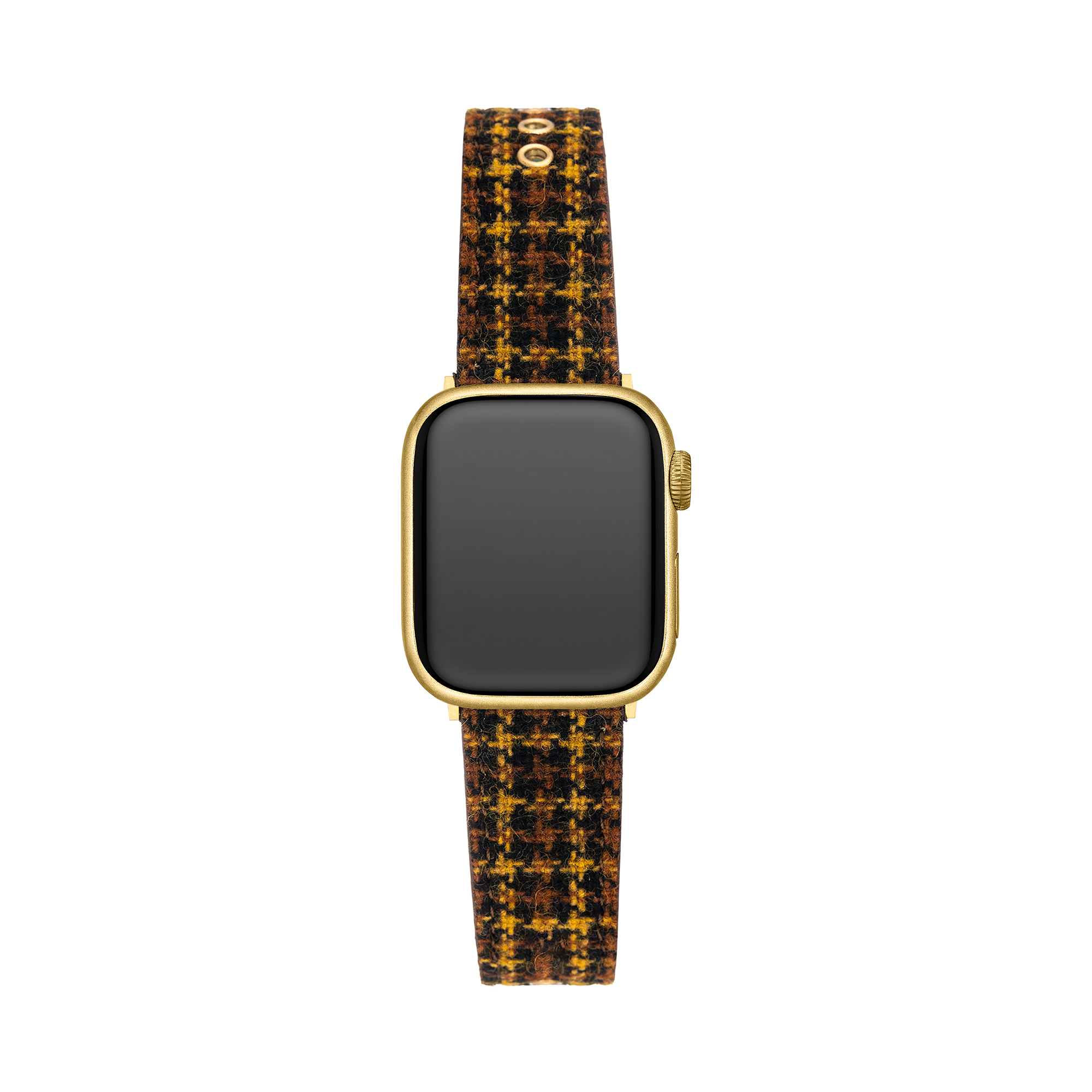 Festliches Tartan Armband für die Apple Watch