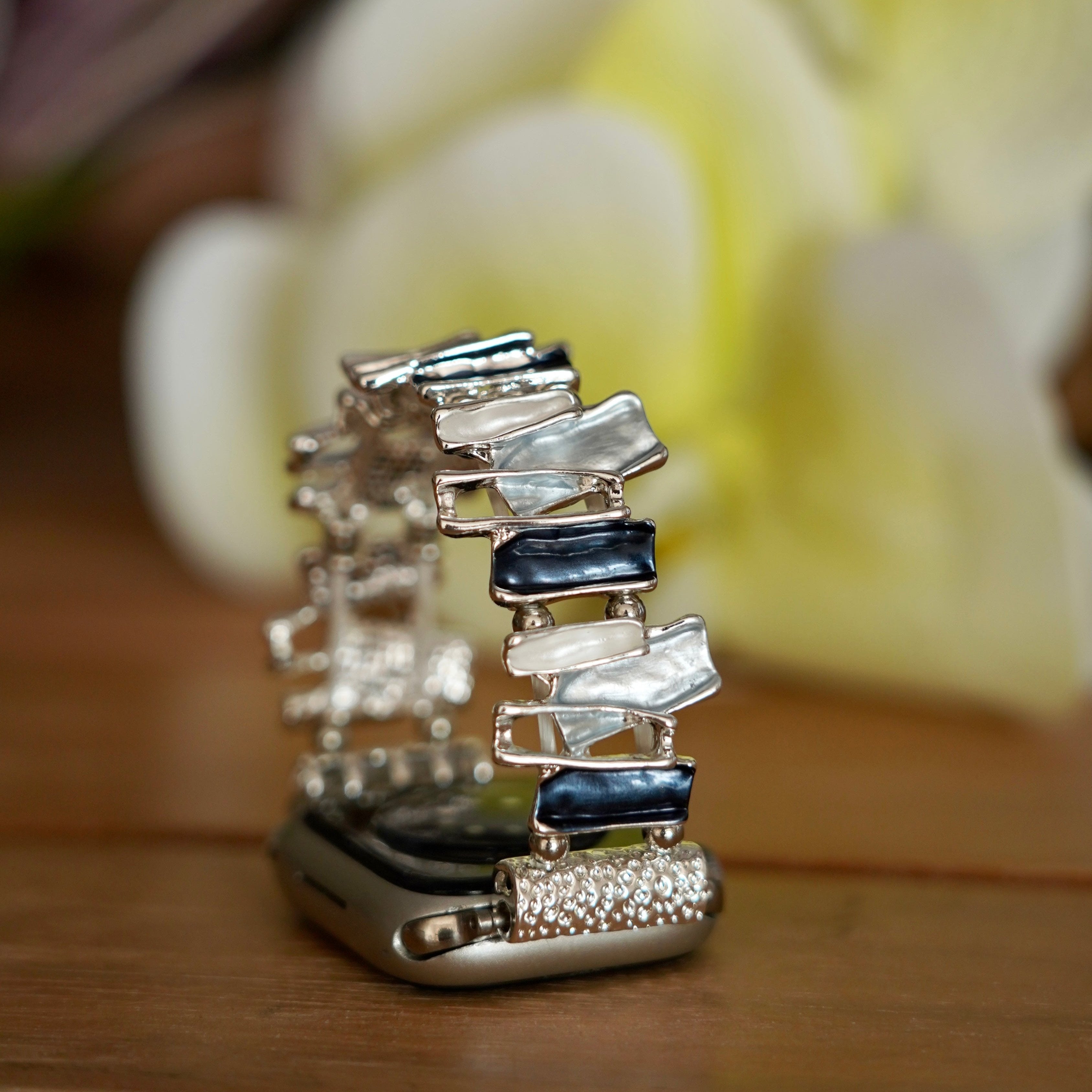 Geometry Bangle Watch Bracelet for Garmin