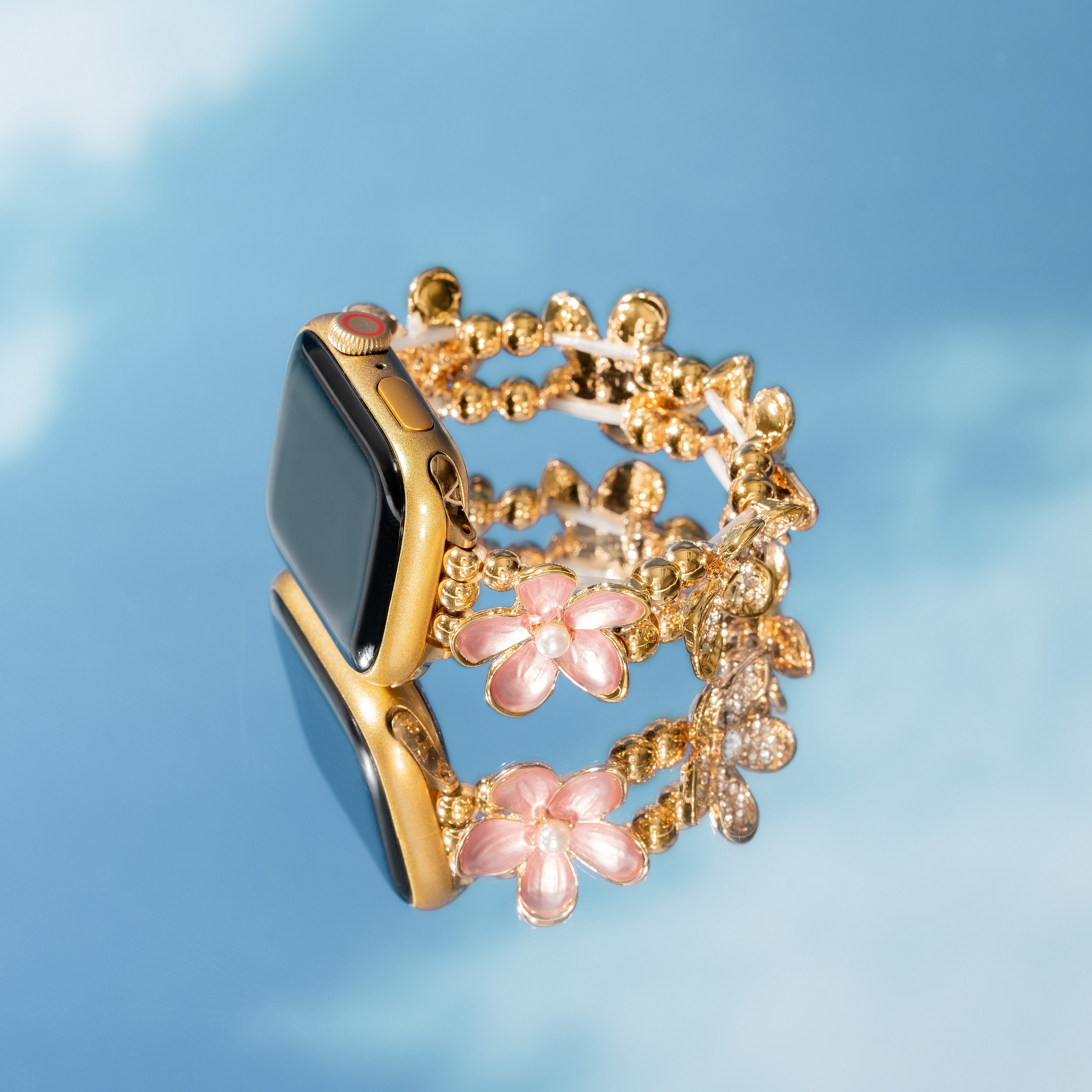 Bloom Elastic Watch Bracelet for Apple Watch