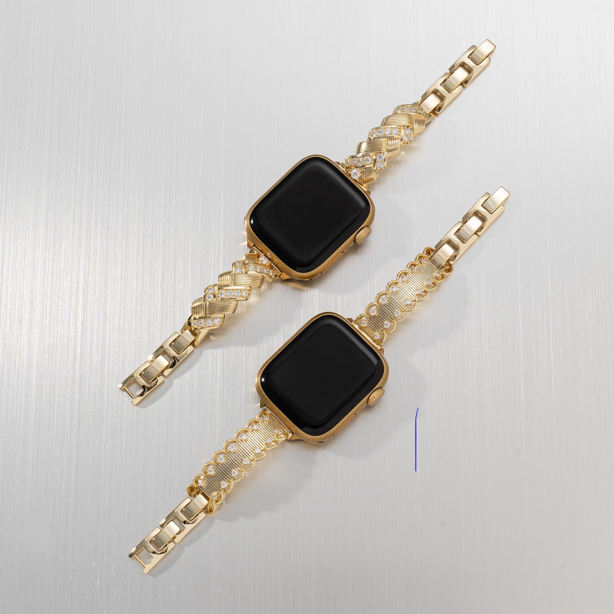 Lace-Like Copper Watch Band for Apple Watch