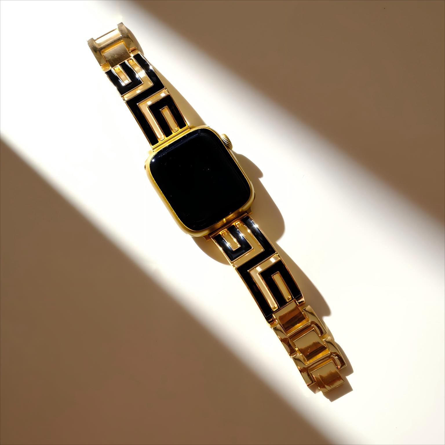 Hollowed-Out Geo Watch Band for Apple Watch