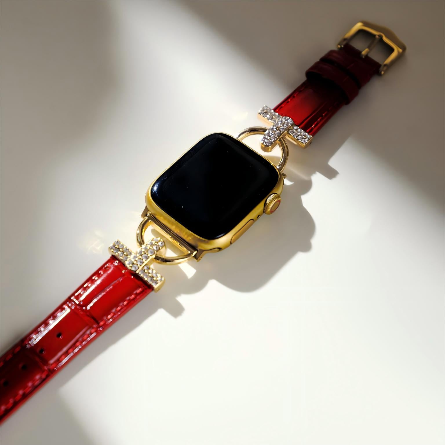 Classical Rhinestone Watch Band for Apple Watch