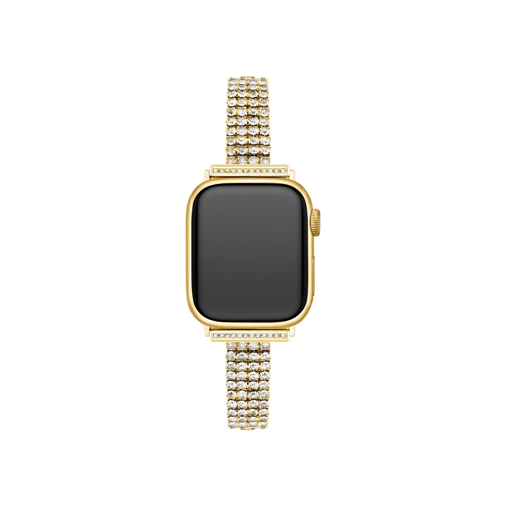 Diamond Studded Watch Band for Apple Watch