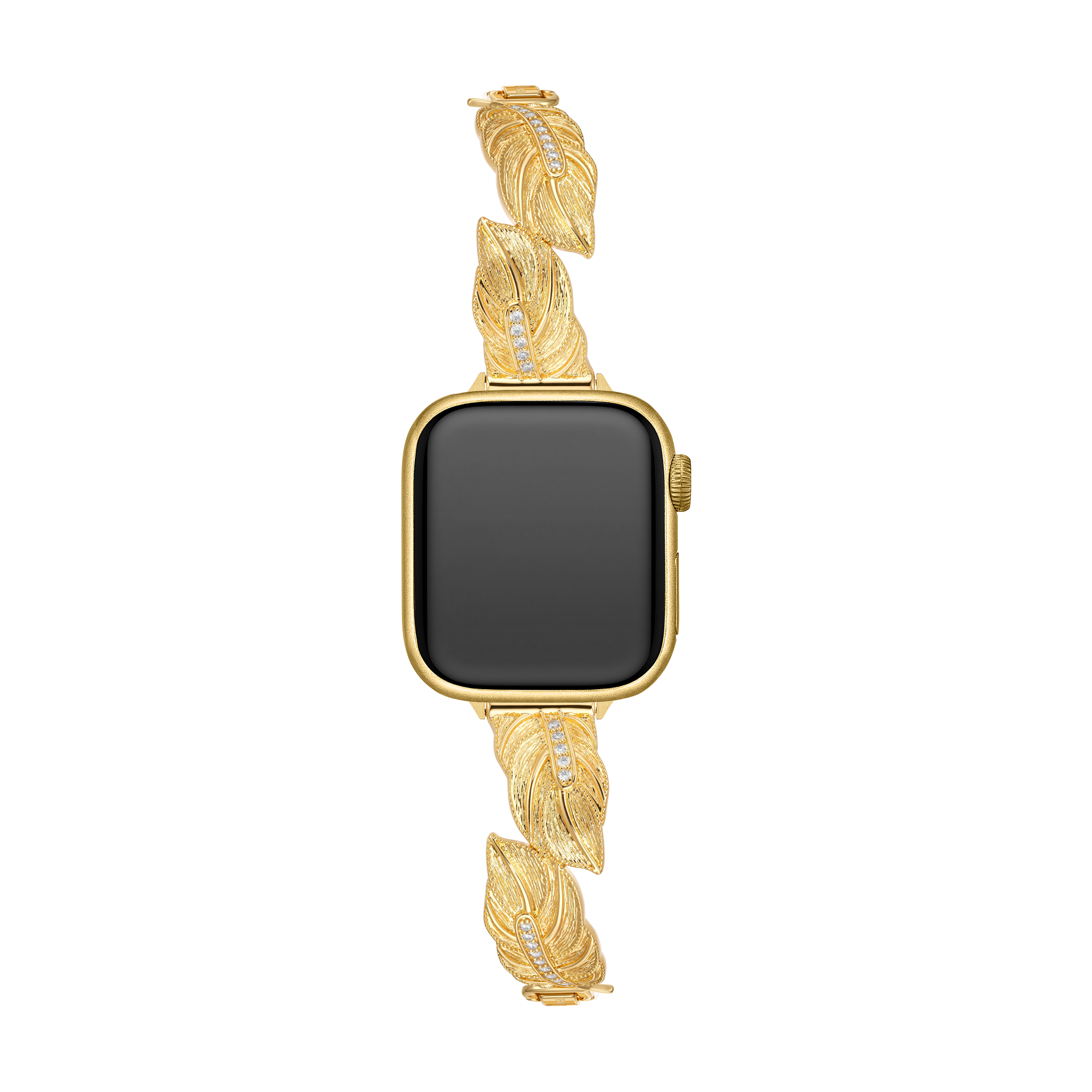 Featherlight Sculptural Jewelry Watch Band for Google