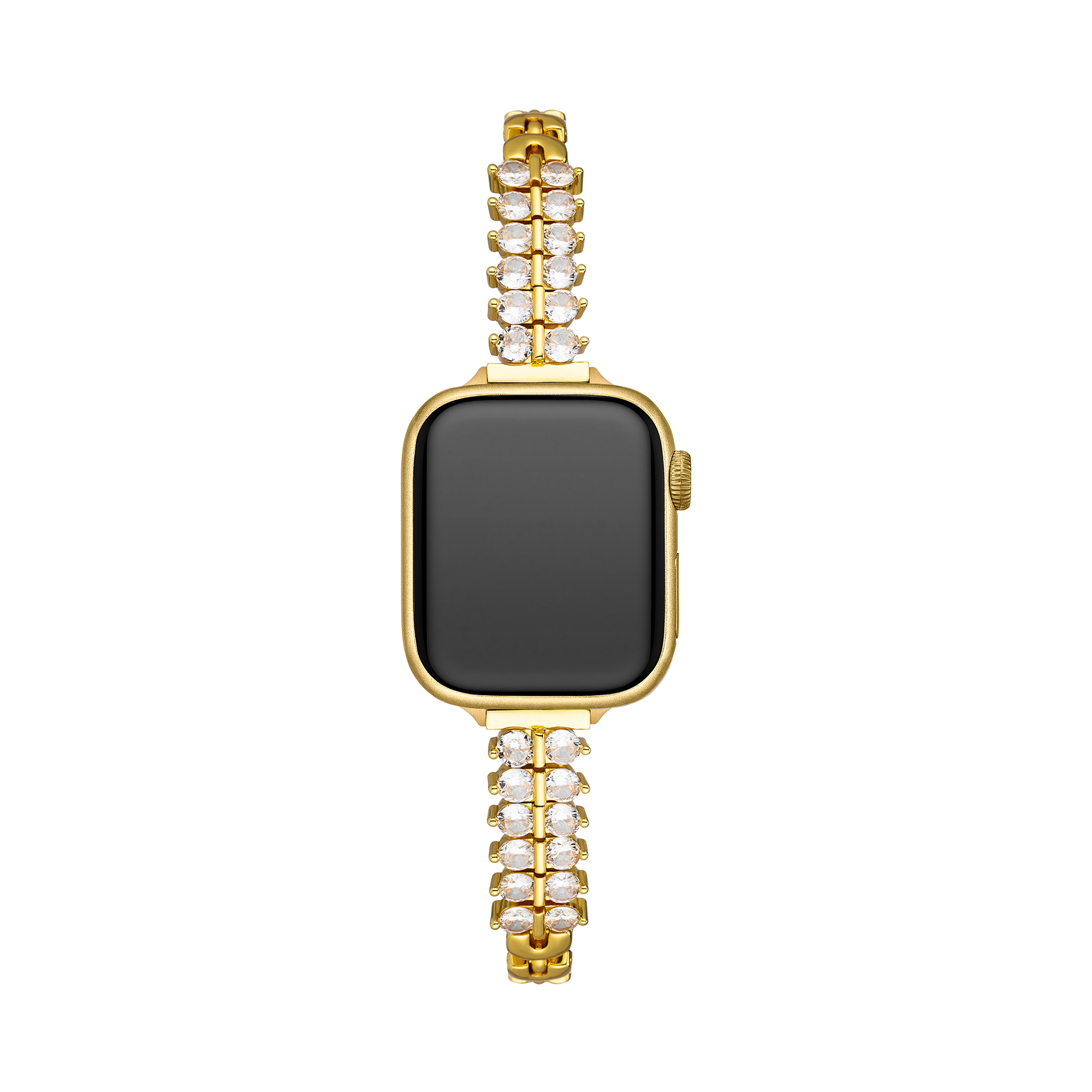 Sparkling Zircon Watch Band for Galaxy