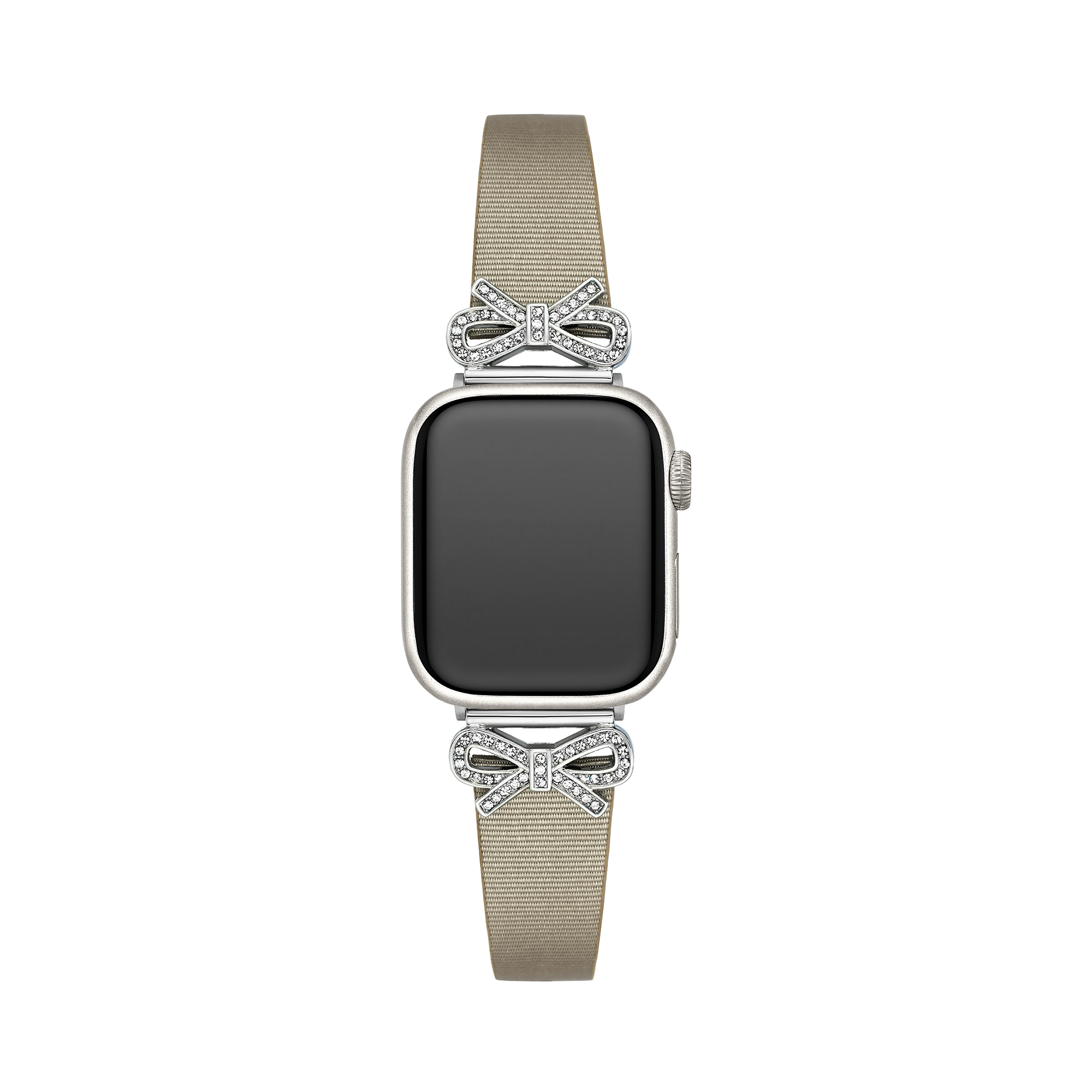 Crystal Bowknot Watch Band for Apple Watch