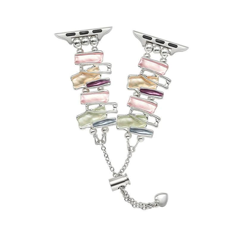 Geometry Adjustable Watch Band for Apple Watch