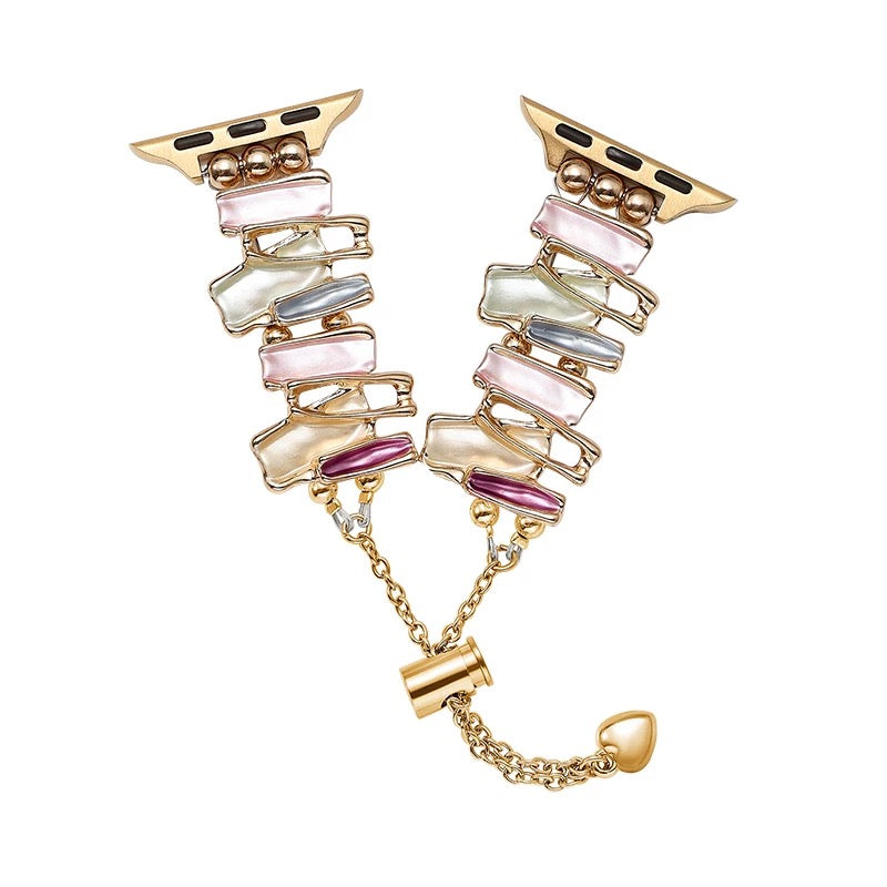 Geometry Adjustable Watch Band for Apple Watch