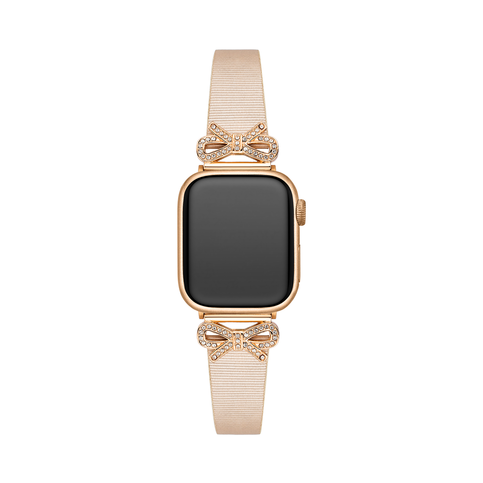 Crystal Bowknot Watch Band for Apple Watch