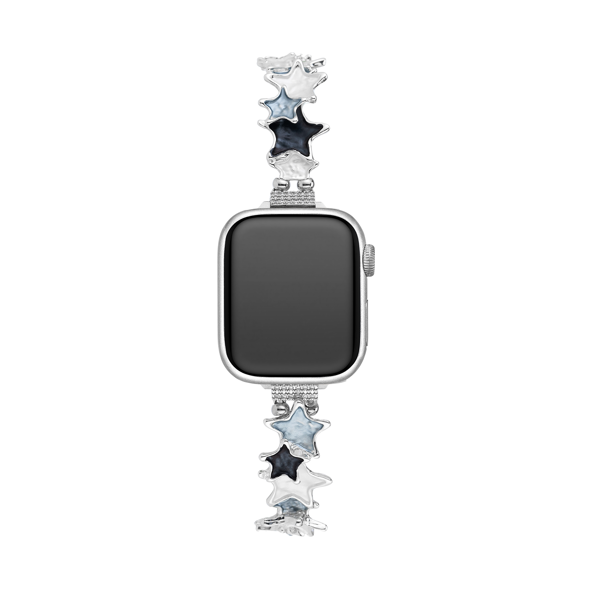 Stars Elastic Bangle Watch Bracelet for Apple Watch