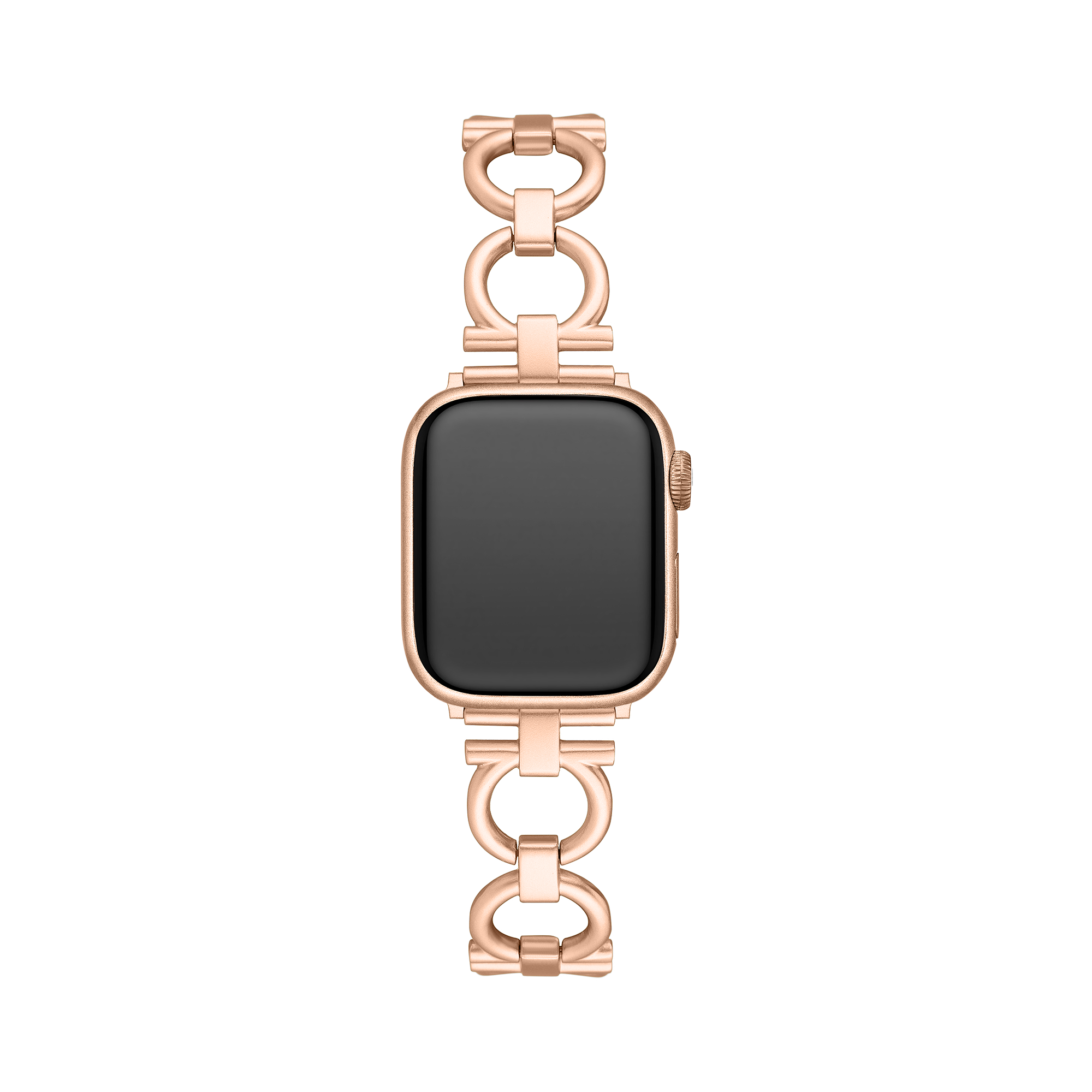 Apple Watch用円形チェーンウォッチバンド