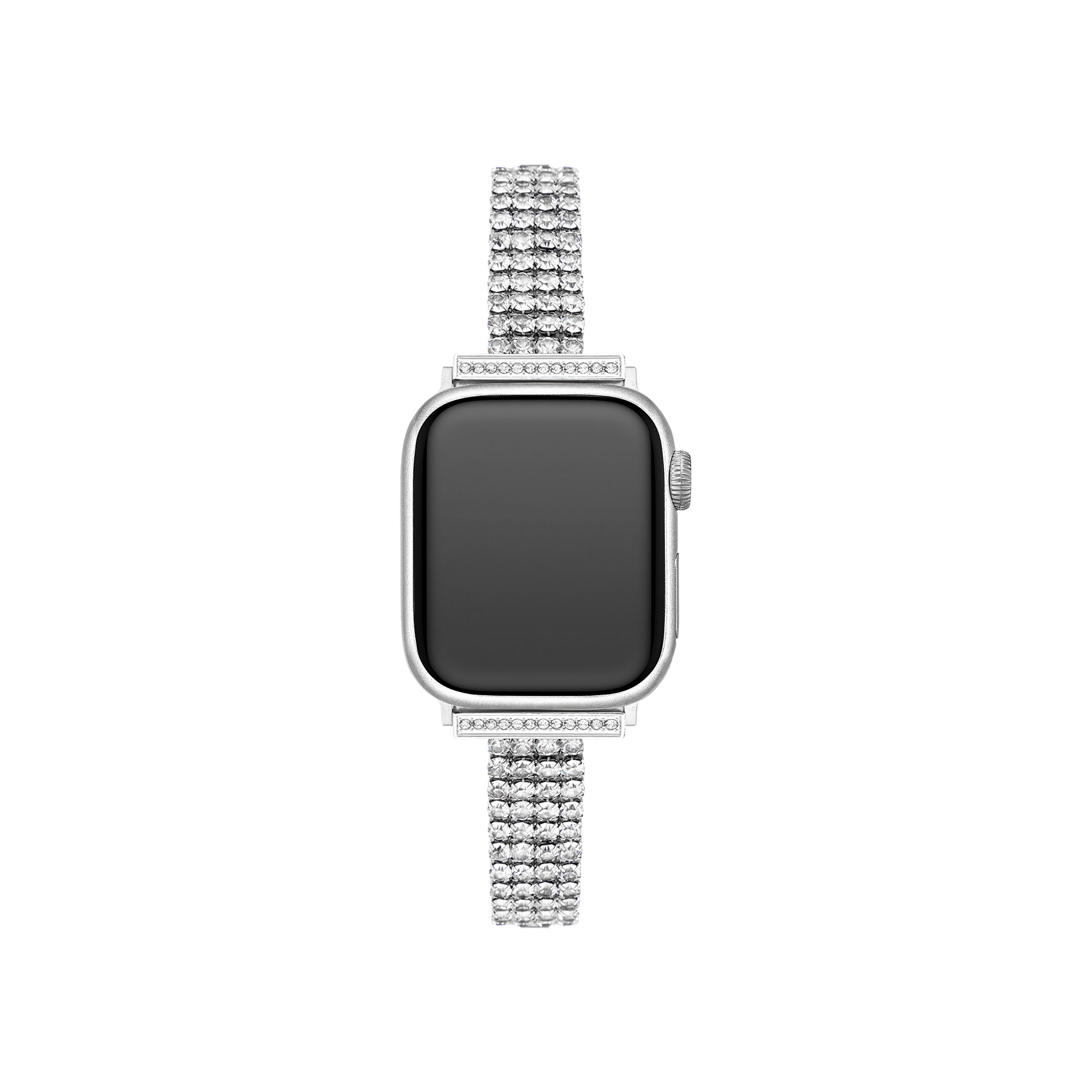 Diamond Studded Watch Band for Apple Watch