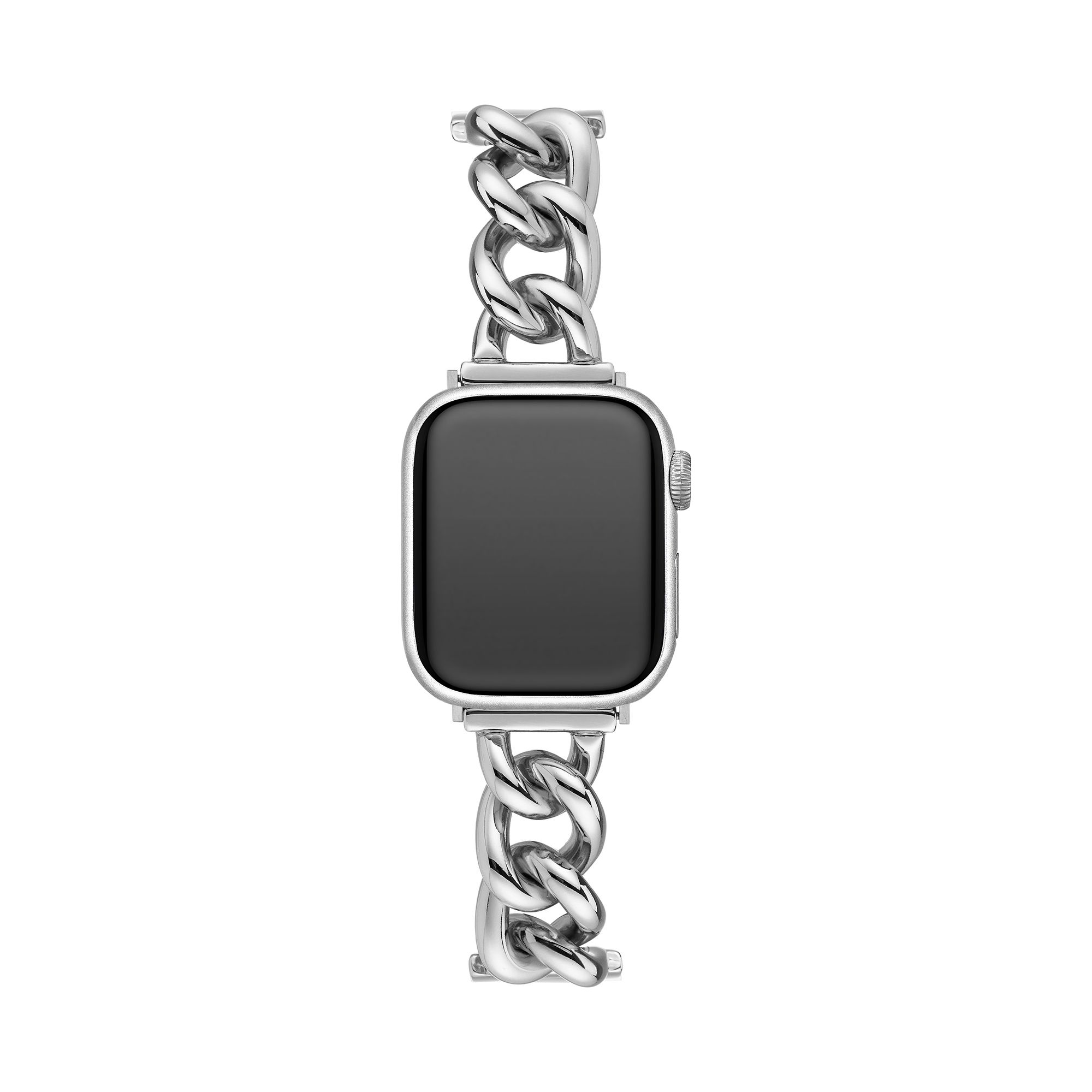 سوار ساعة من سلسلة سميكة لساعة Apple Watch