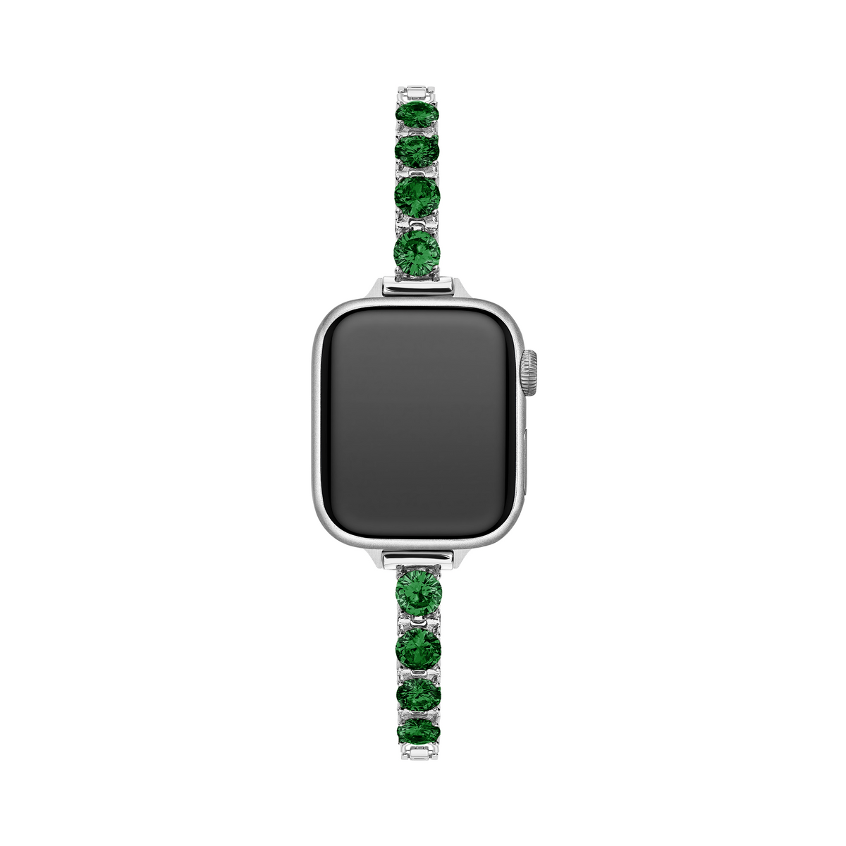 Round Zircon Copper Watch Band for Huawei