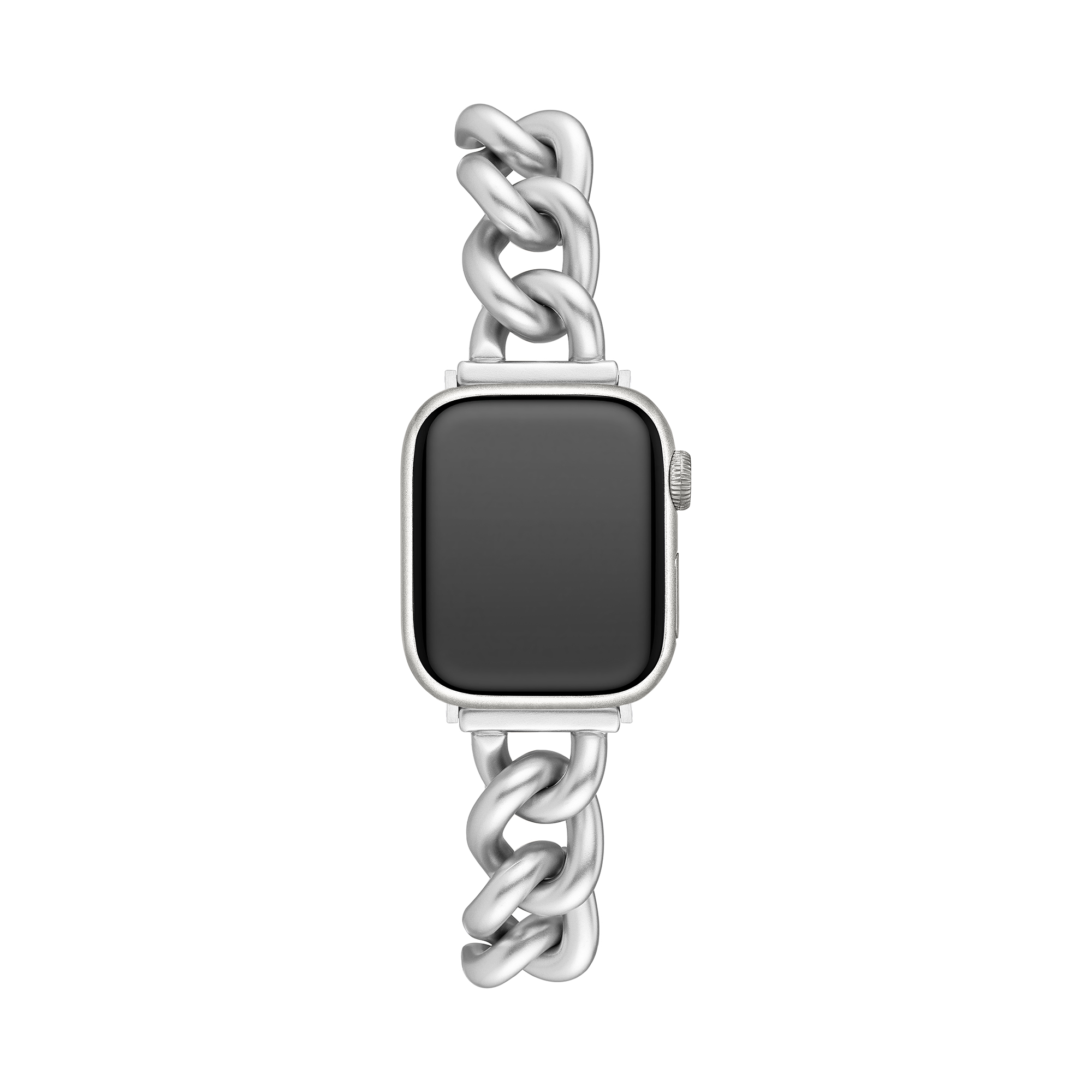 سوار ساعة من سلسلة سميكة لساعة Apple Watch