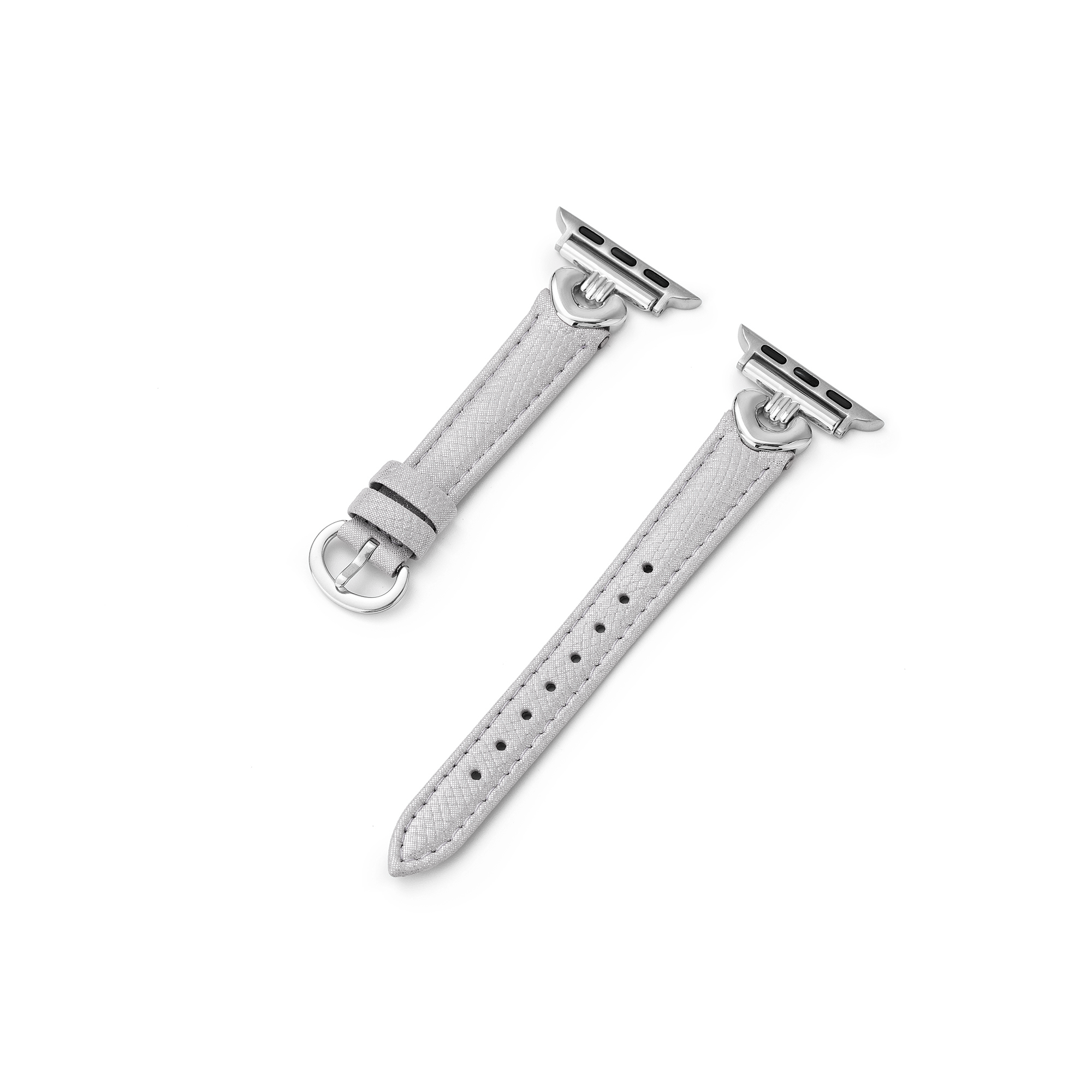 Shiny Love Linked Watch Band for Galaxy