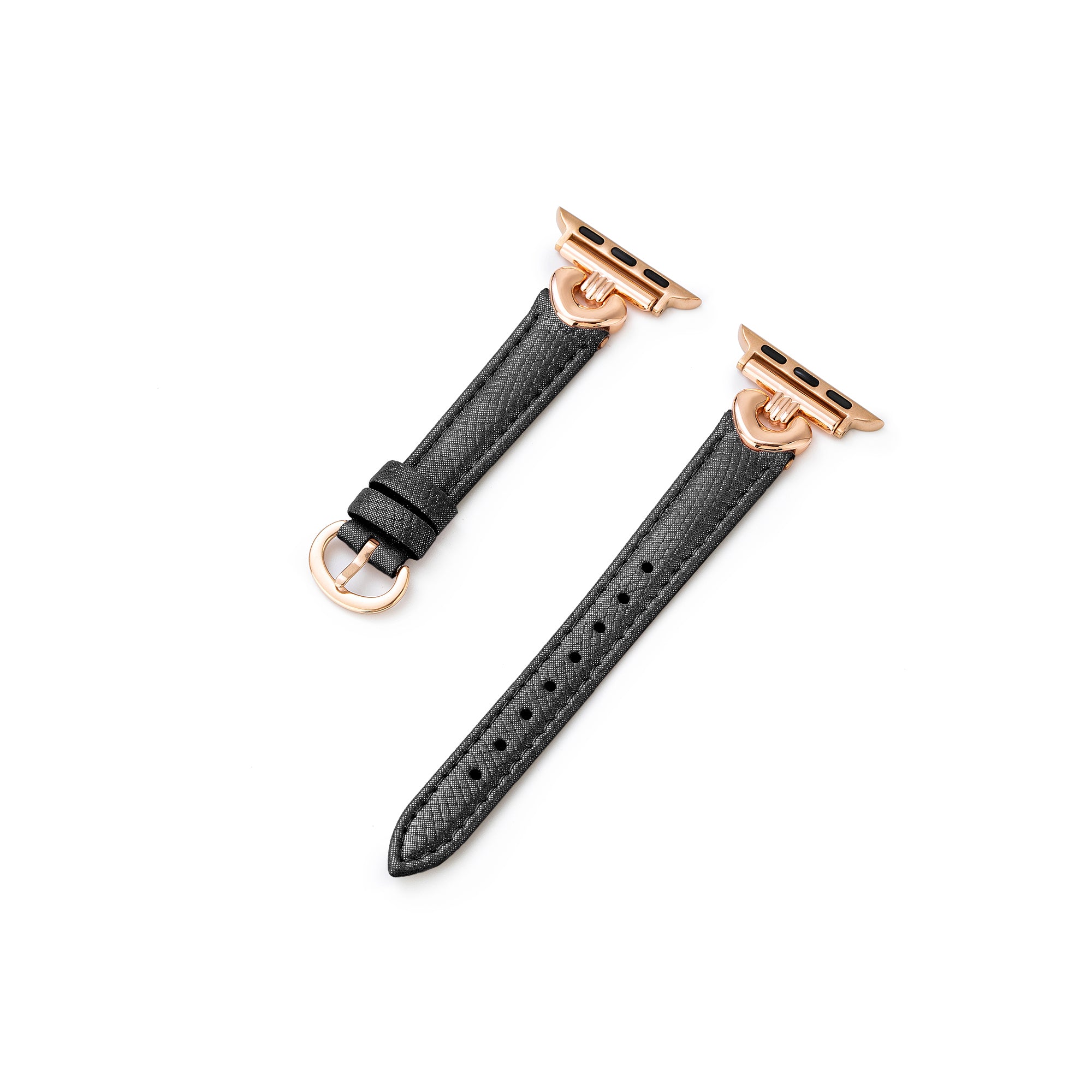 Shiny Love Linked Watch Band for Galaxy