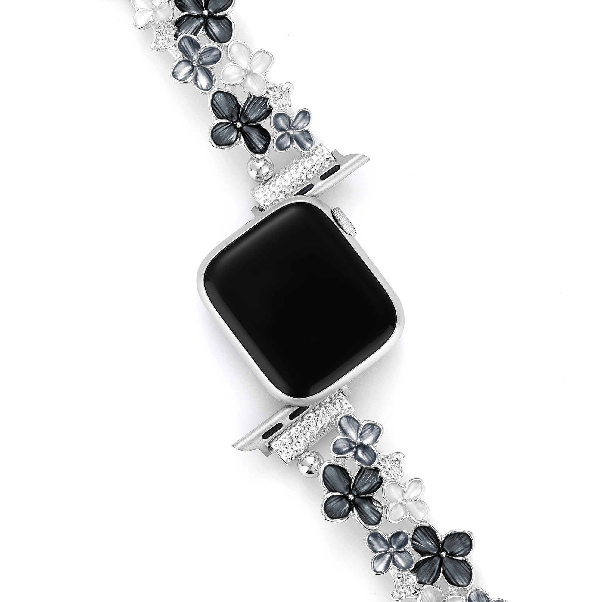 Bloom Elastic Bangle Watch Bracelet for Garmin