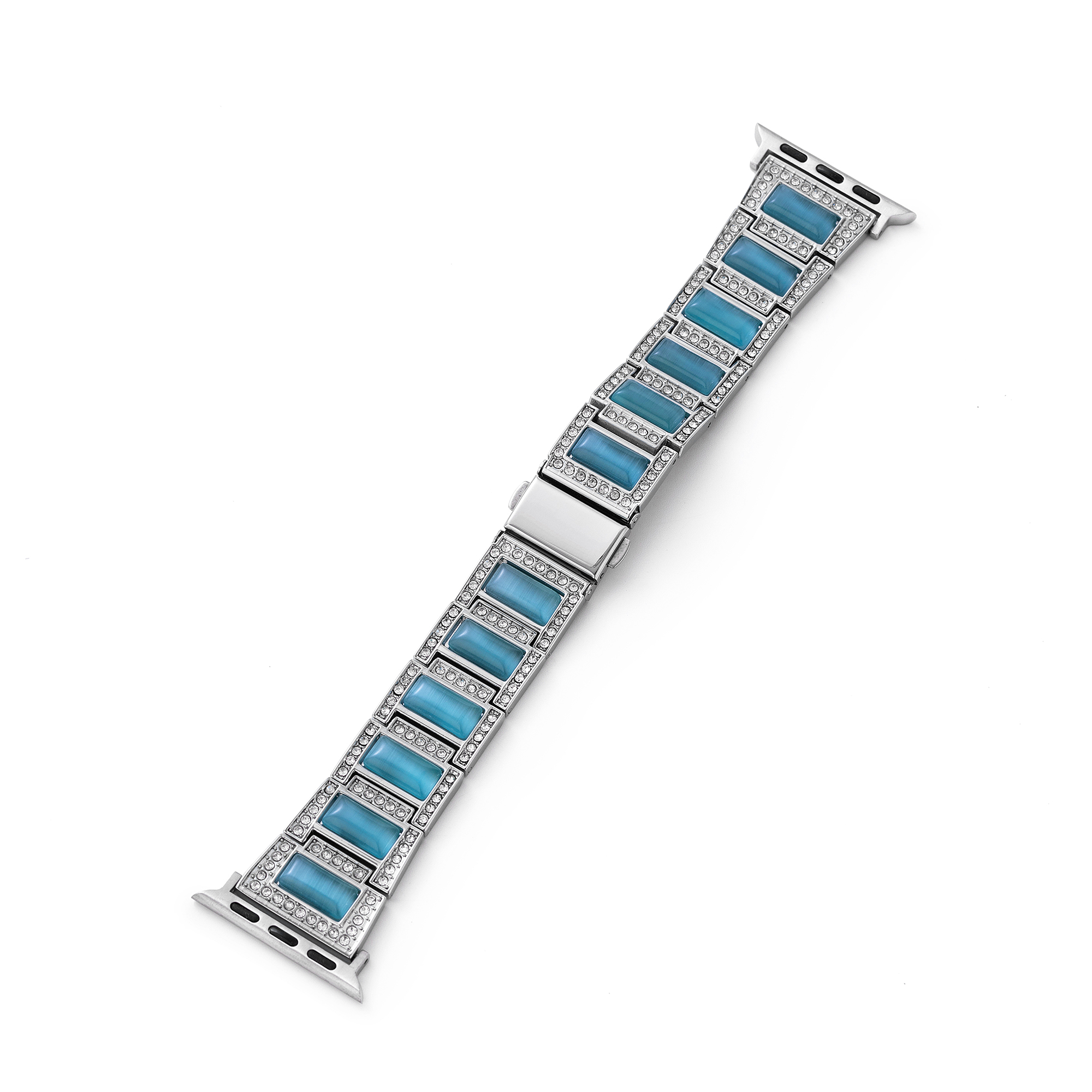 Glistening Gemstone Watch Band for Apple Watch