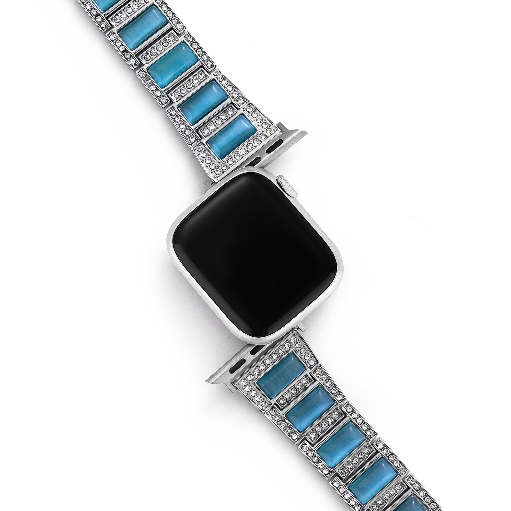 Glistening Gemstone Watch Band for Apple Watch