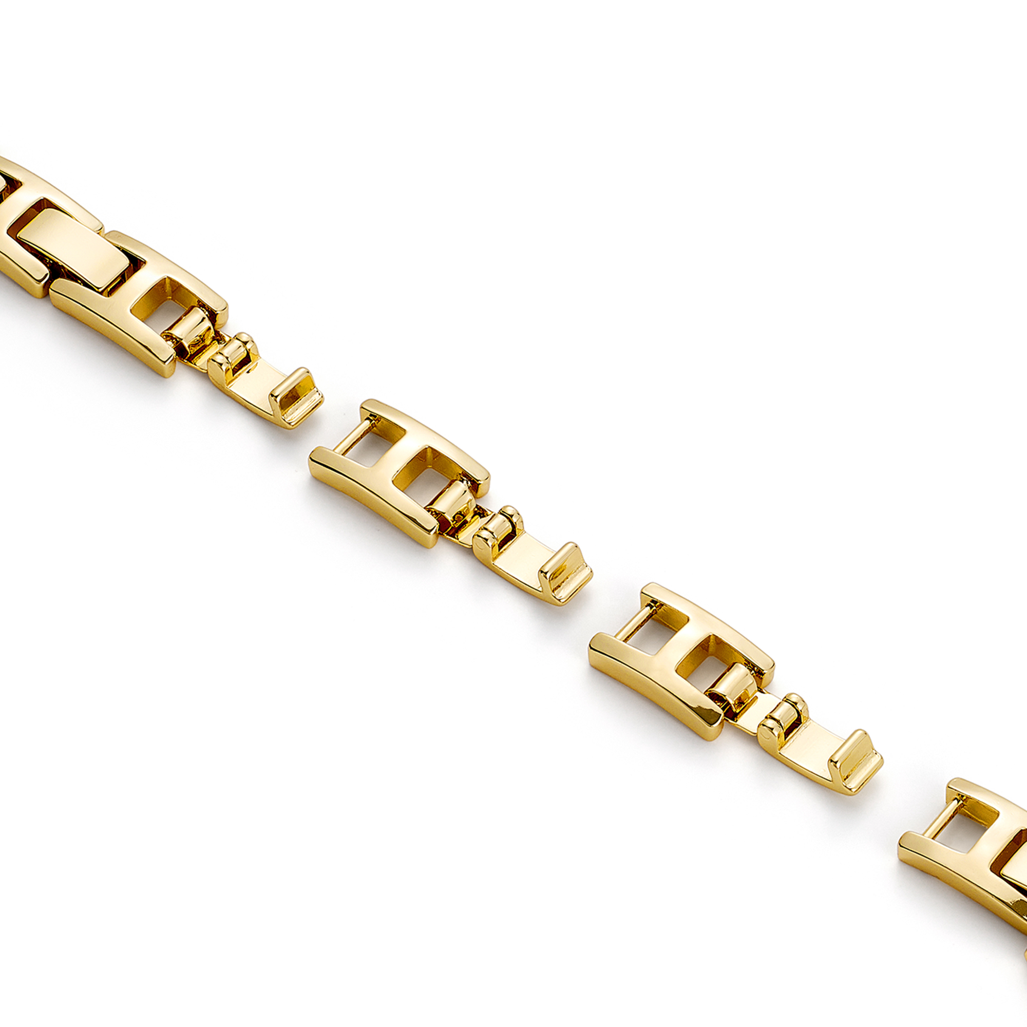 Vintage Celestia Charm Metallarmband für Apple Watch