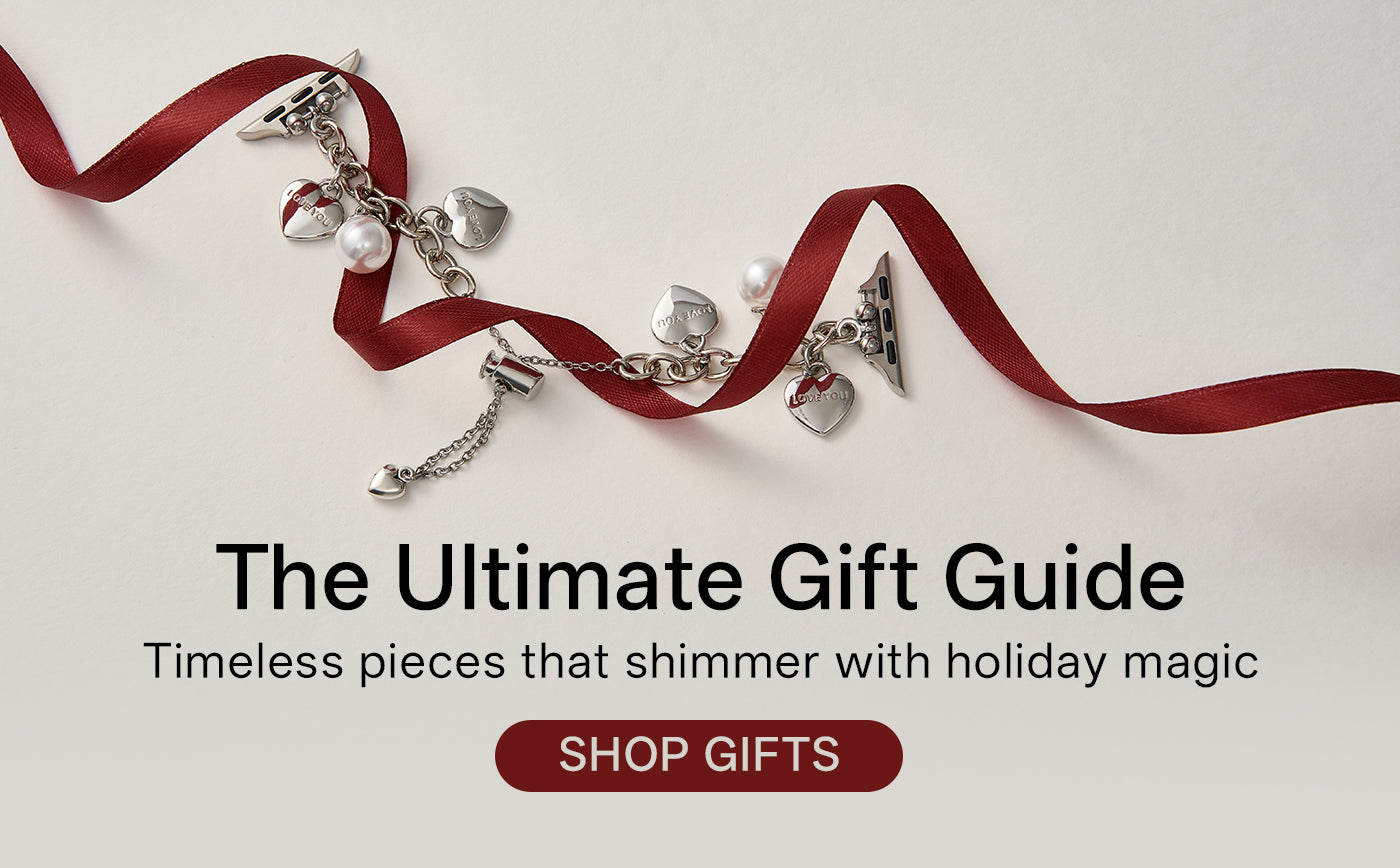 15 Elegant Smartwatch Gifts for Women Who Love Fashion