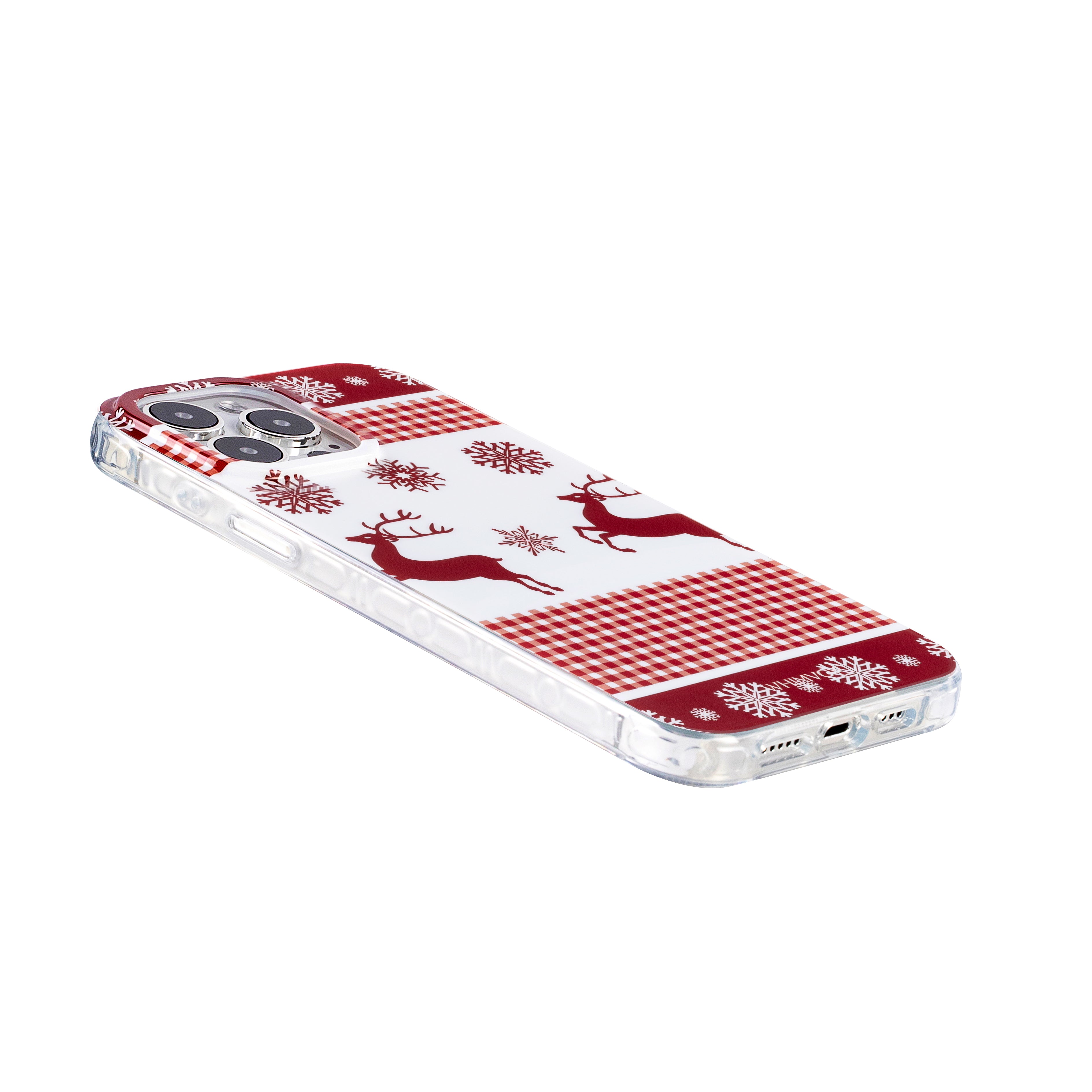 جراب هاتف مطبوع عليه سترة قبيحة