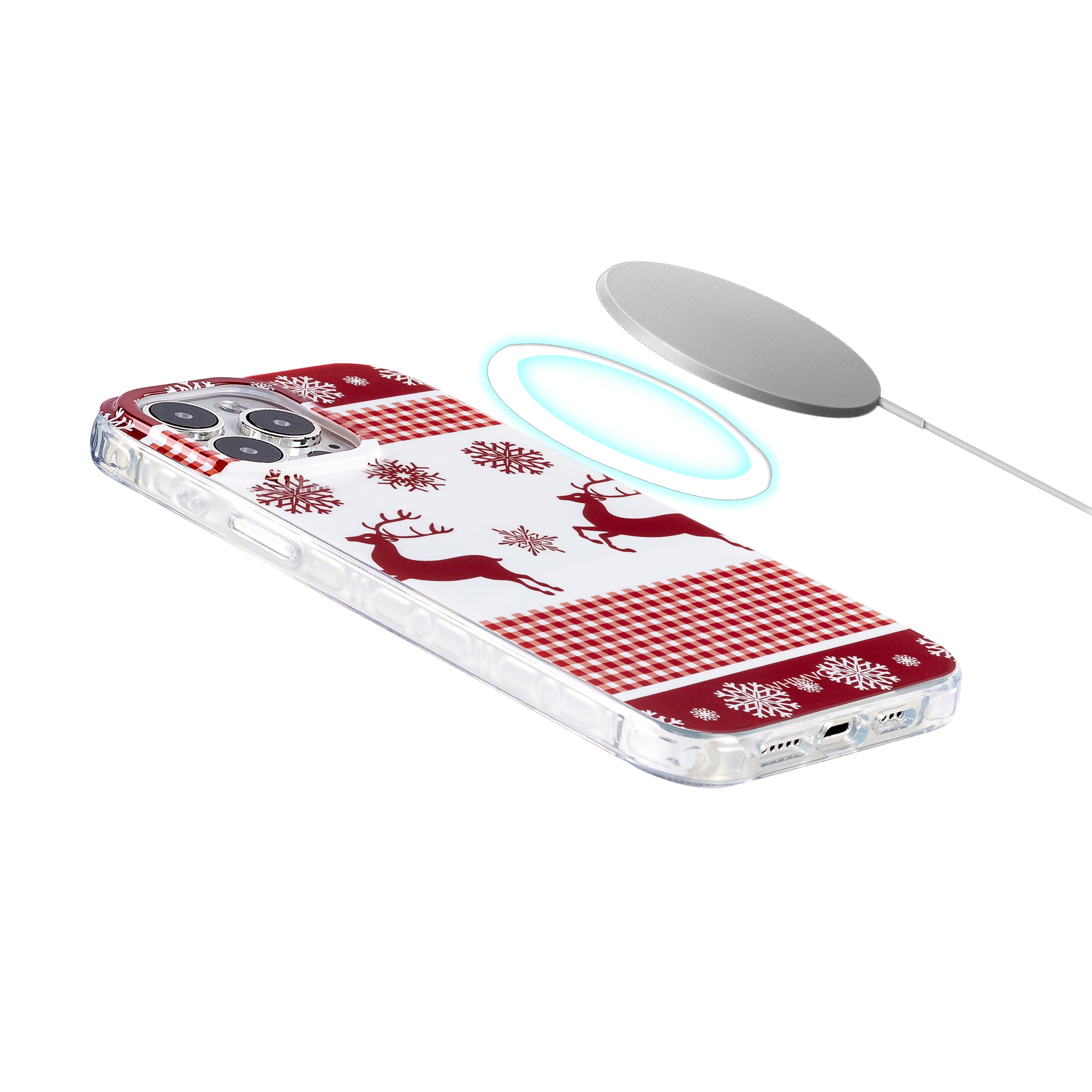 Ugly Sweater Printed Phone Case