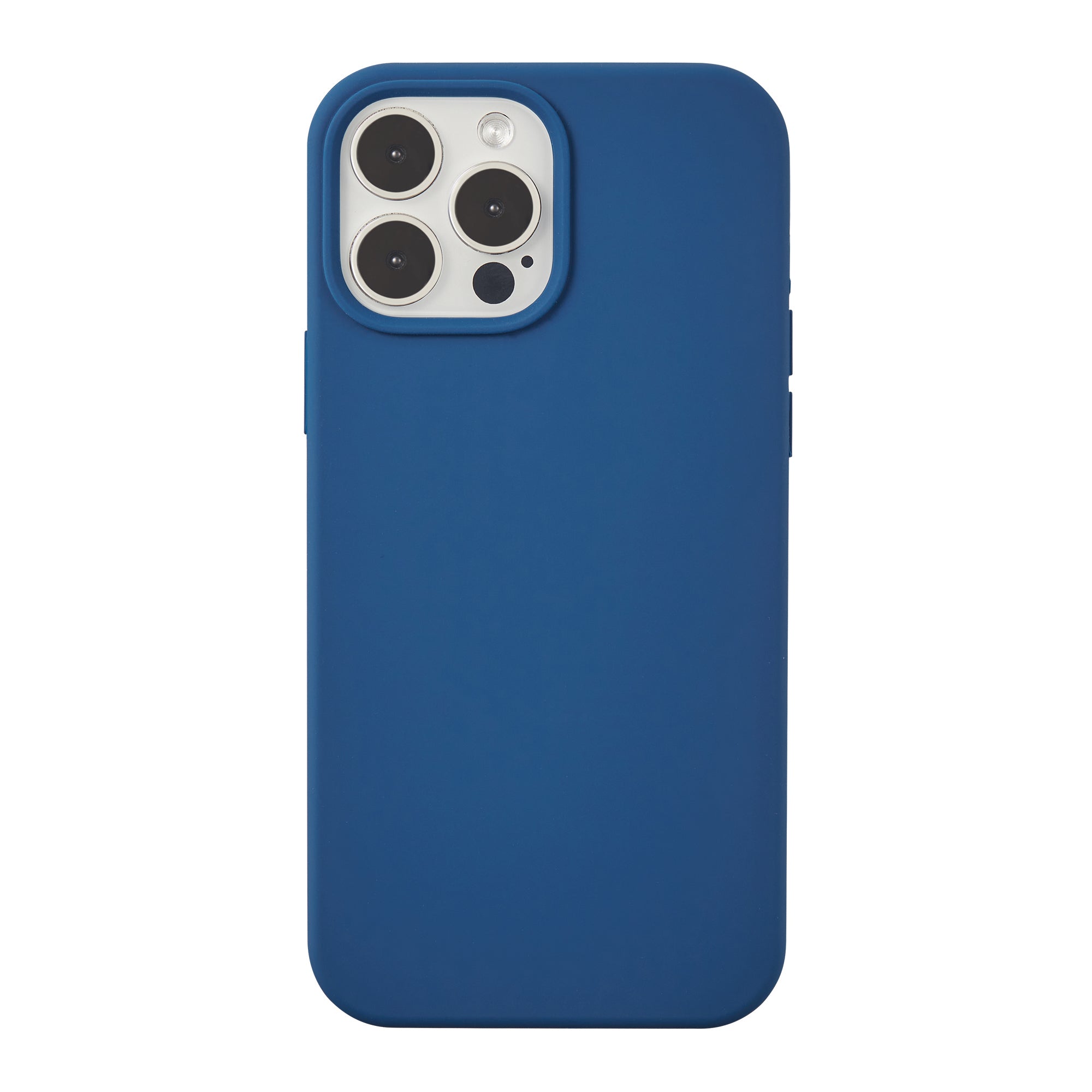 Solid Silicone Phone Case