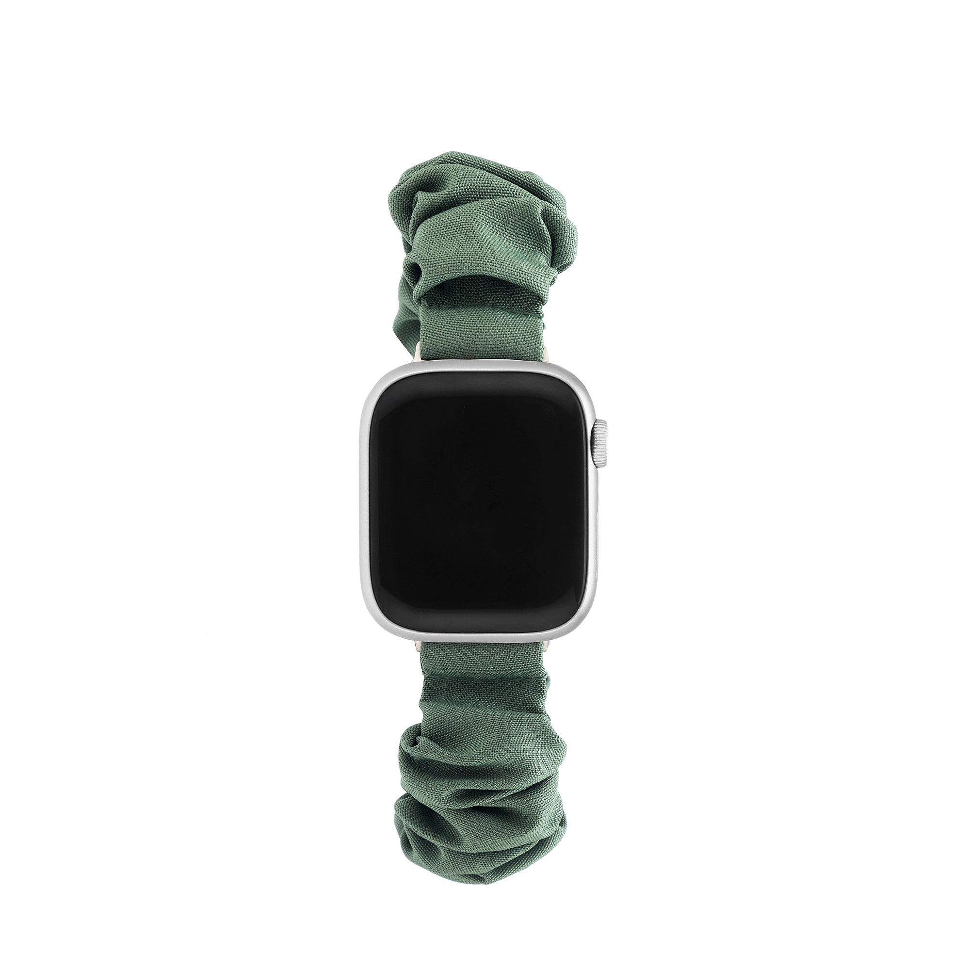 Elastic Fabric Apple Watch Bracelet