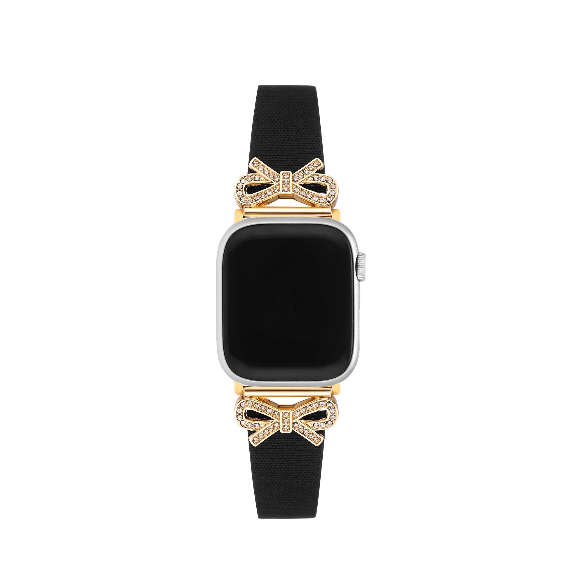 Crystal Bowknot Apple Watch Band