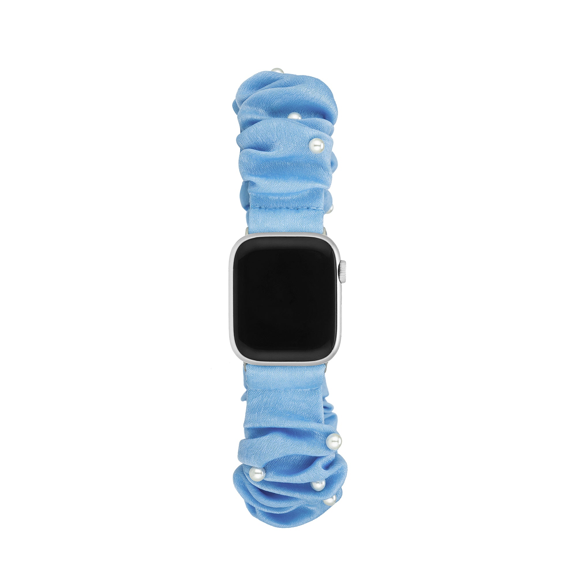 Pearl Touch Elastic Apple Watch Bracelet