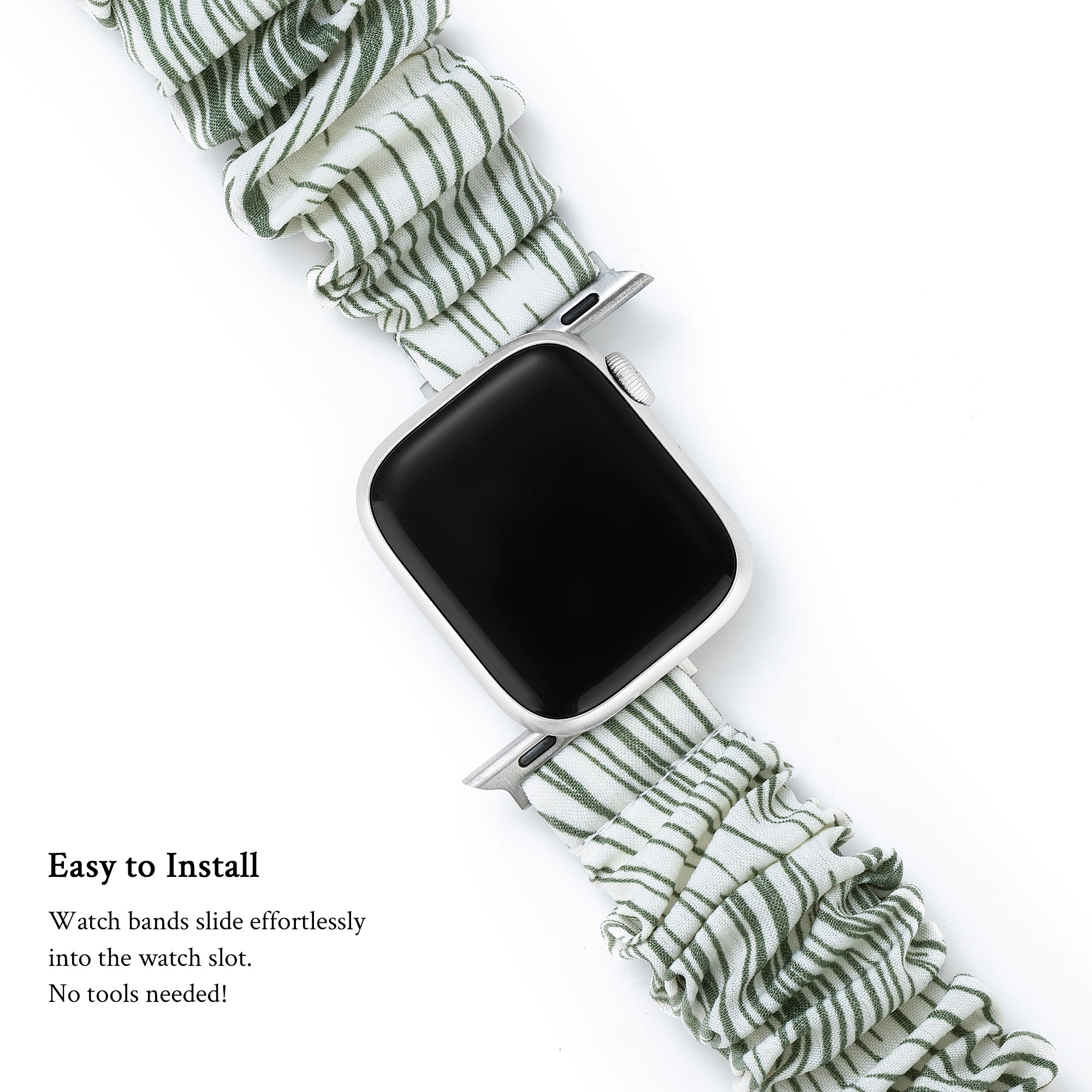 Tropical Apple Watch Band