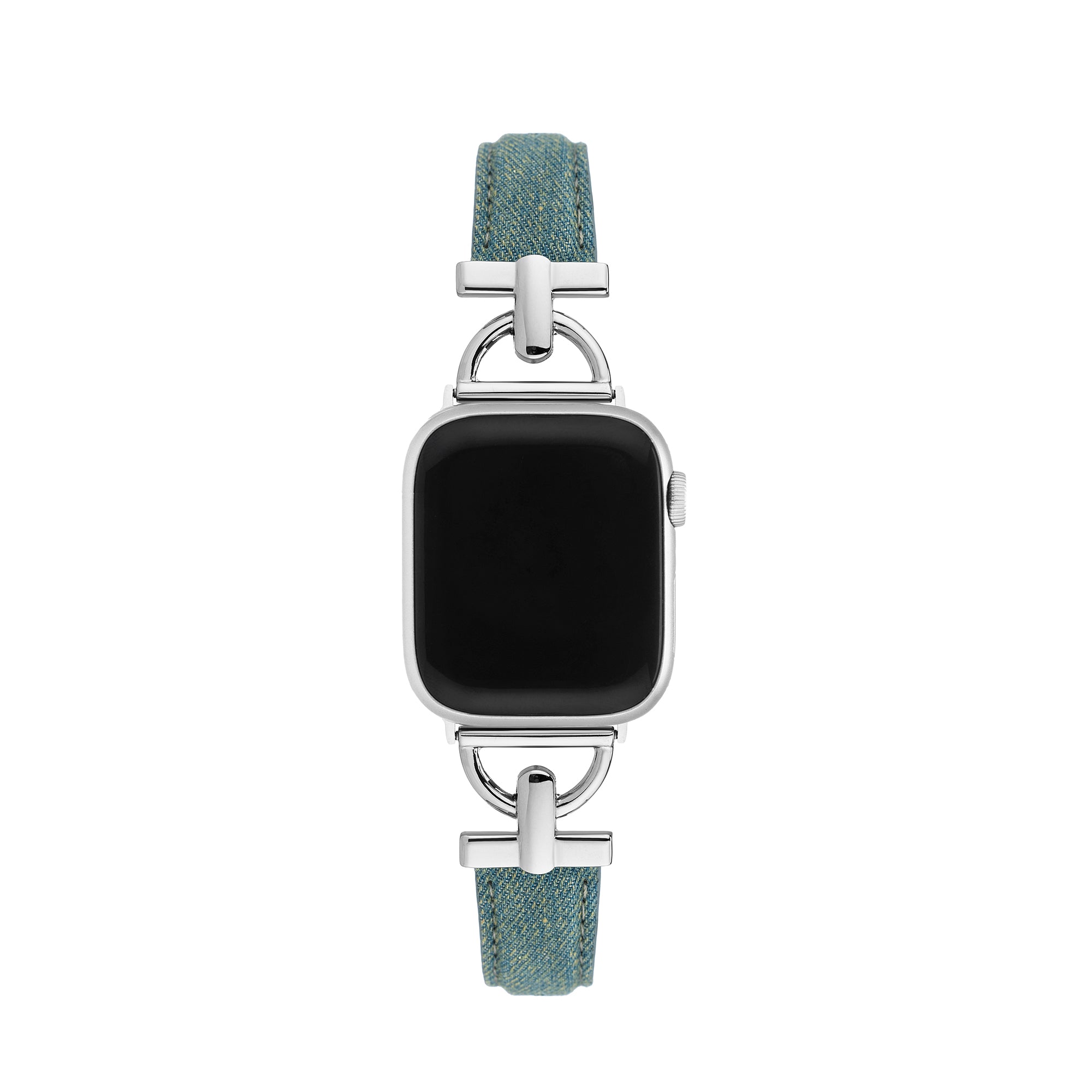Classical Denim Apple Watch Band