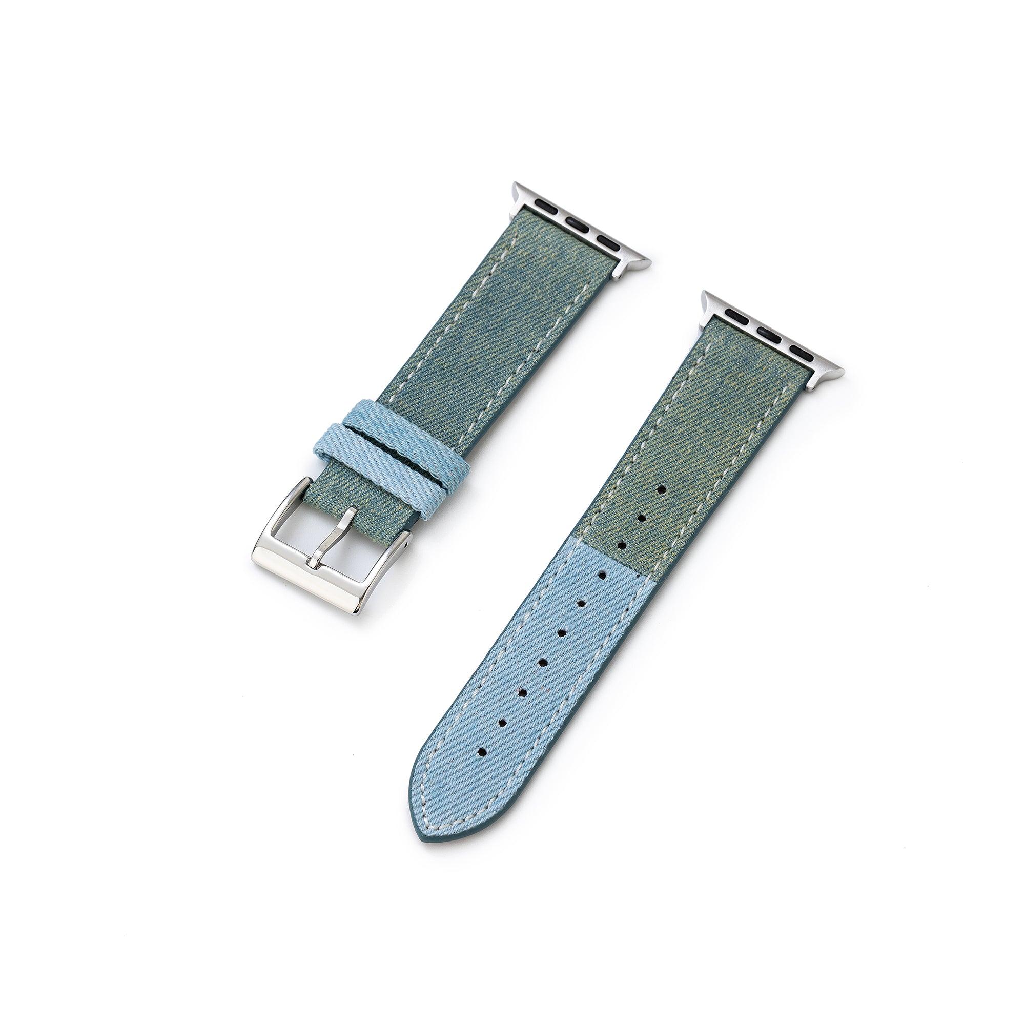 Color Contrasting Apple Watch Bands