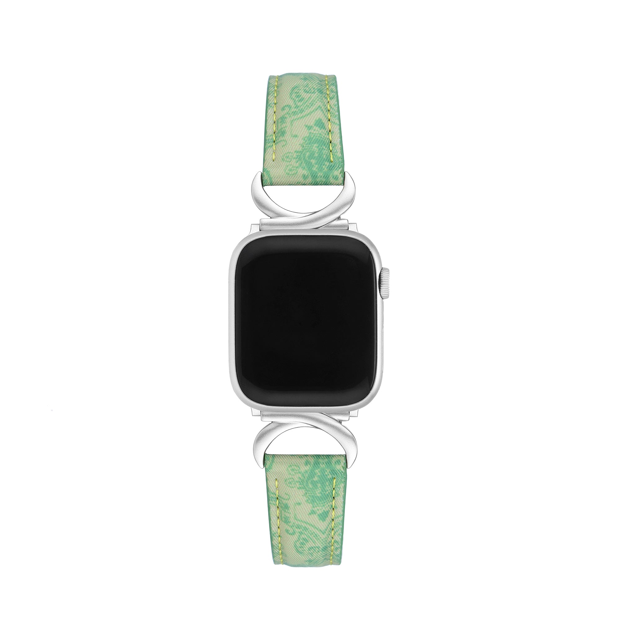 Vernal Floral Watch Band