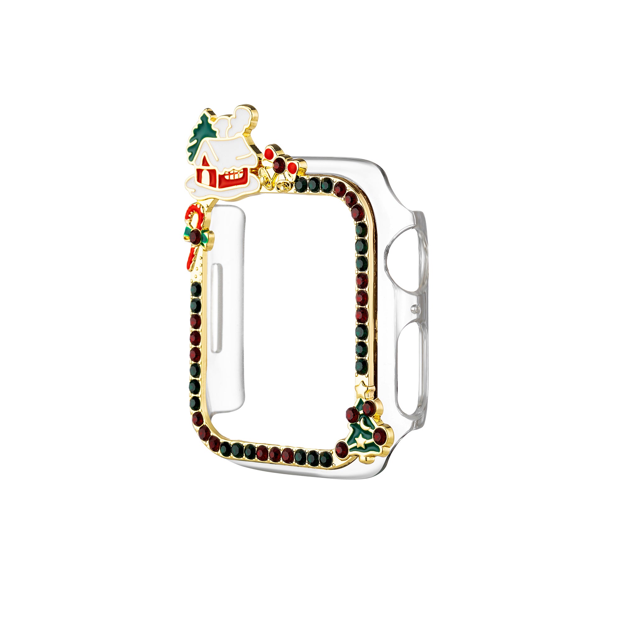 Christmas Charm Watch Case