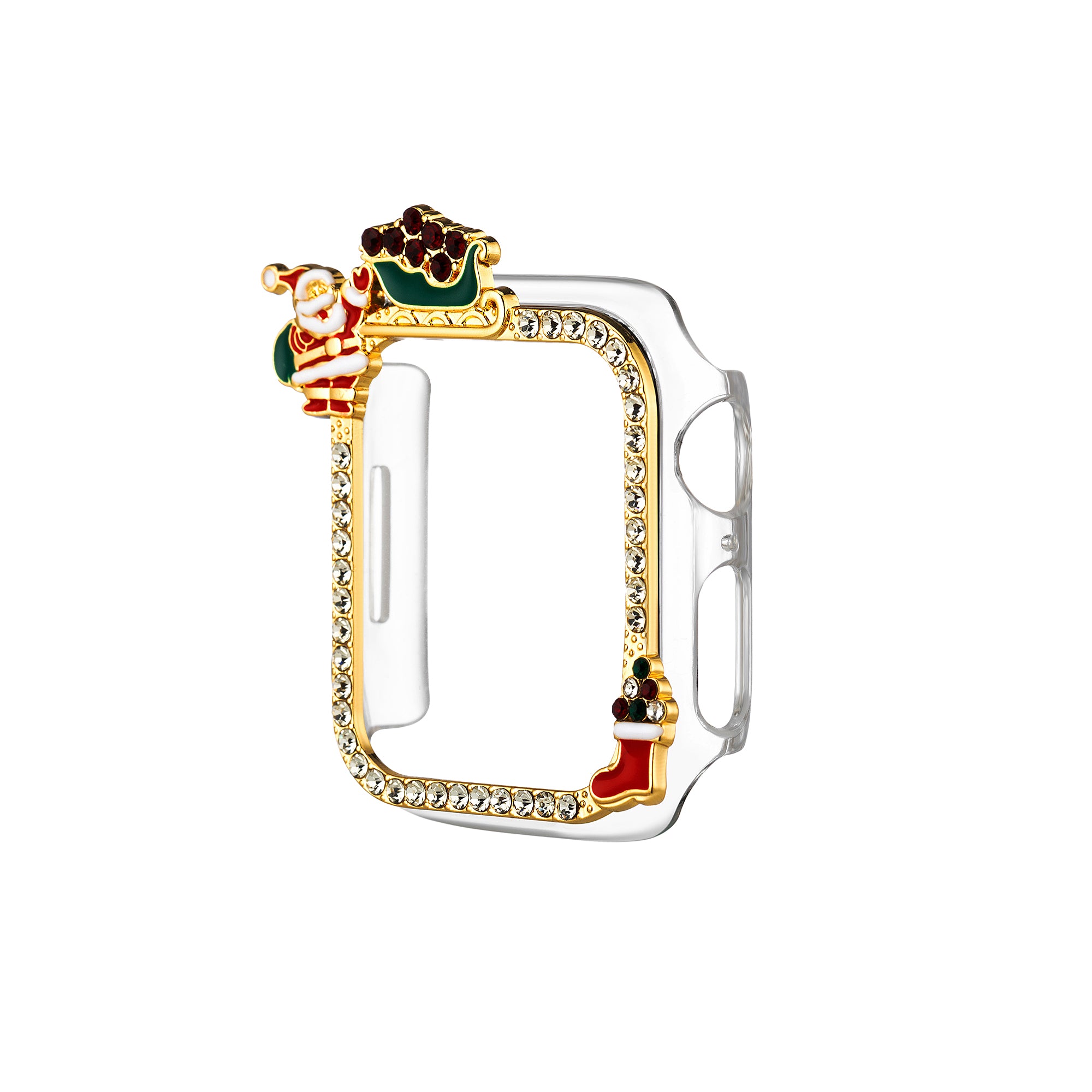 Christmas Charm Watch Case