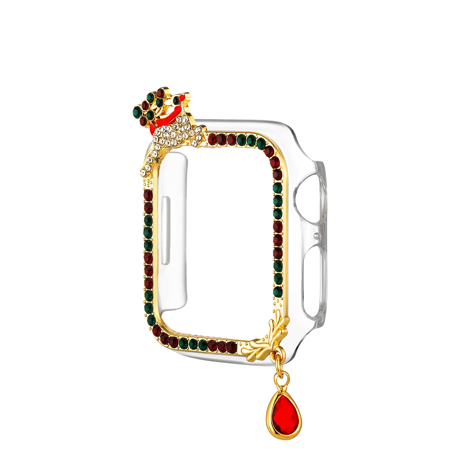 Christmas Charm Watch Case