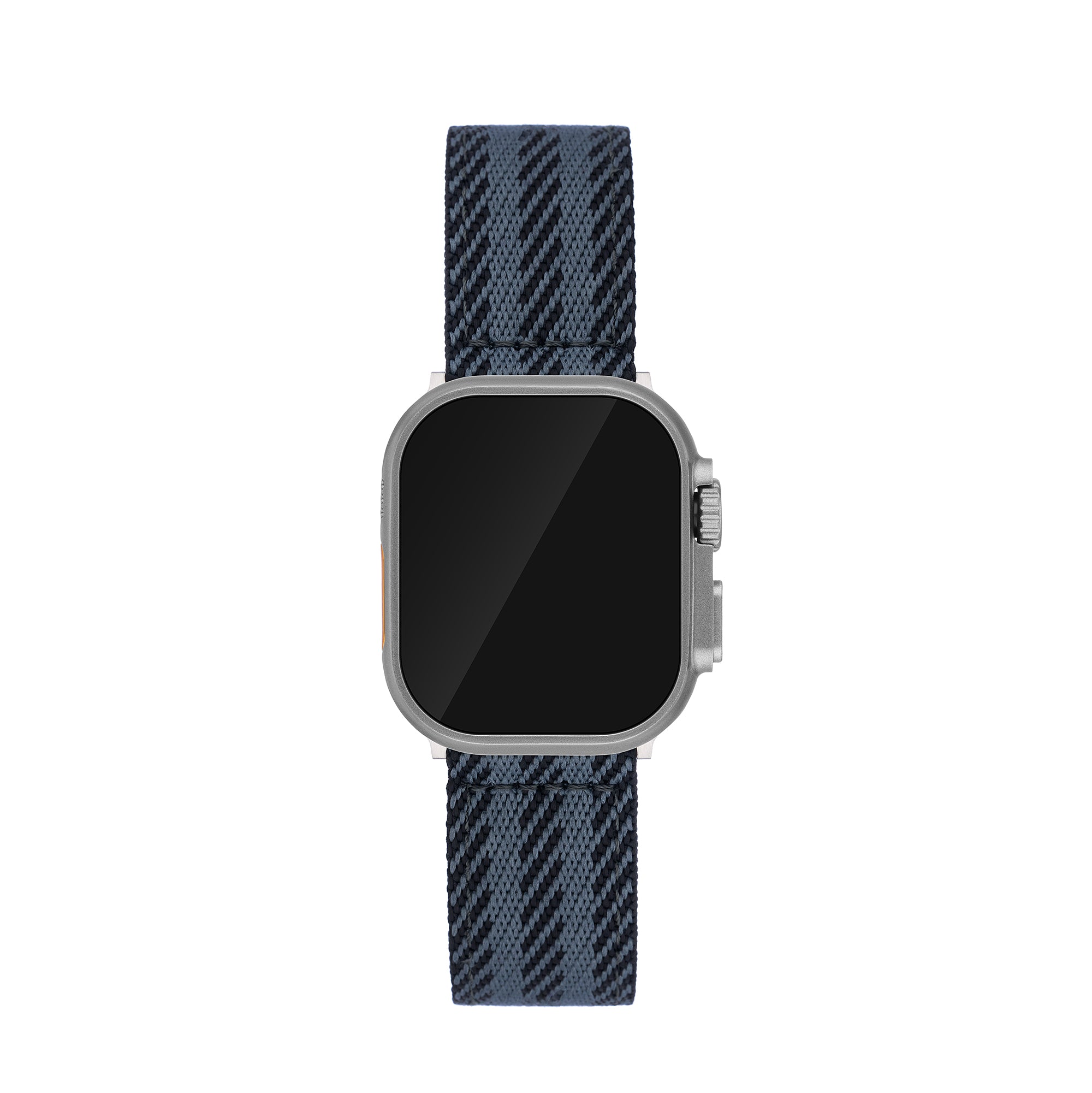 Apple Watch用ユニセックスストライプウォッチバンド