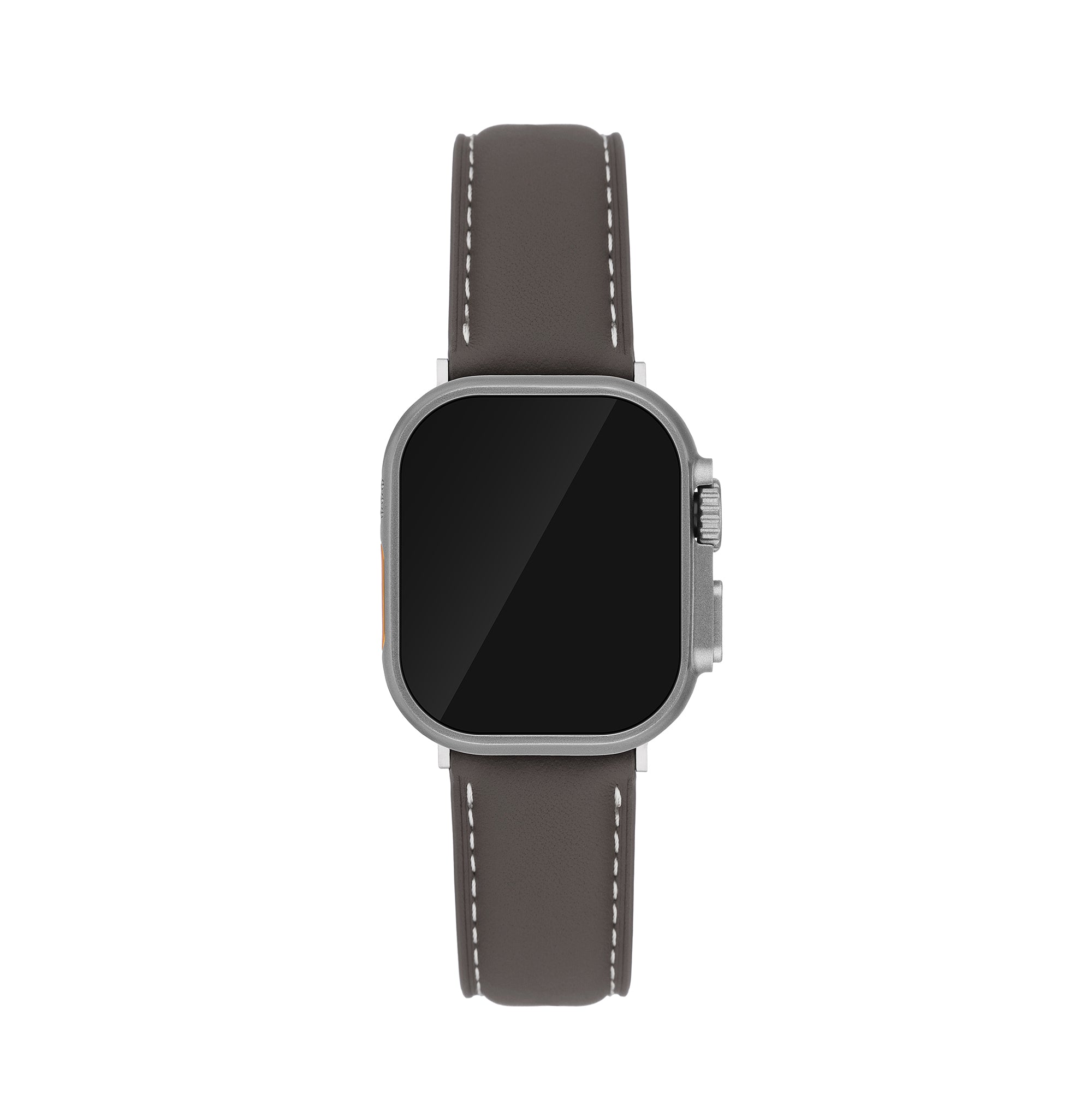 Apple Watch用ユニセックスベーシックレザーウォッチバンド