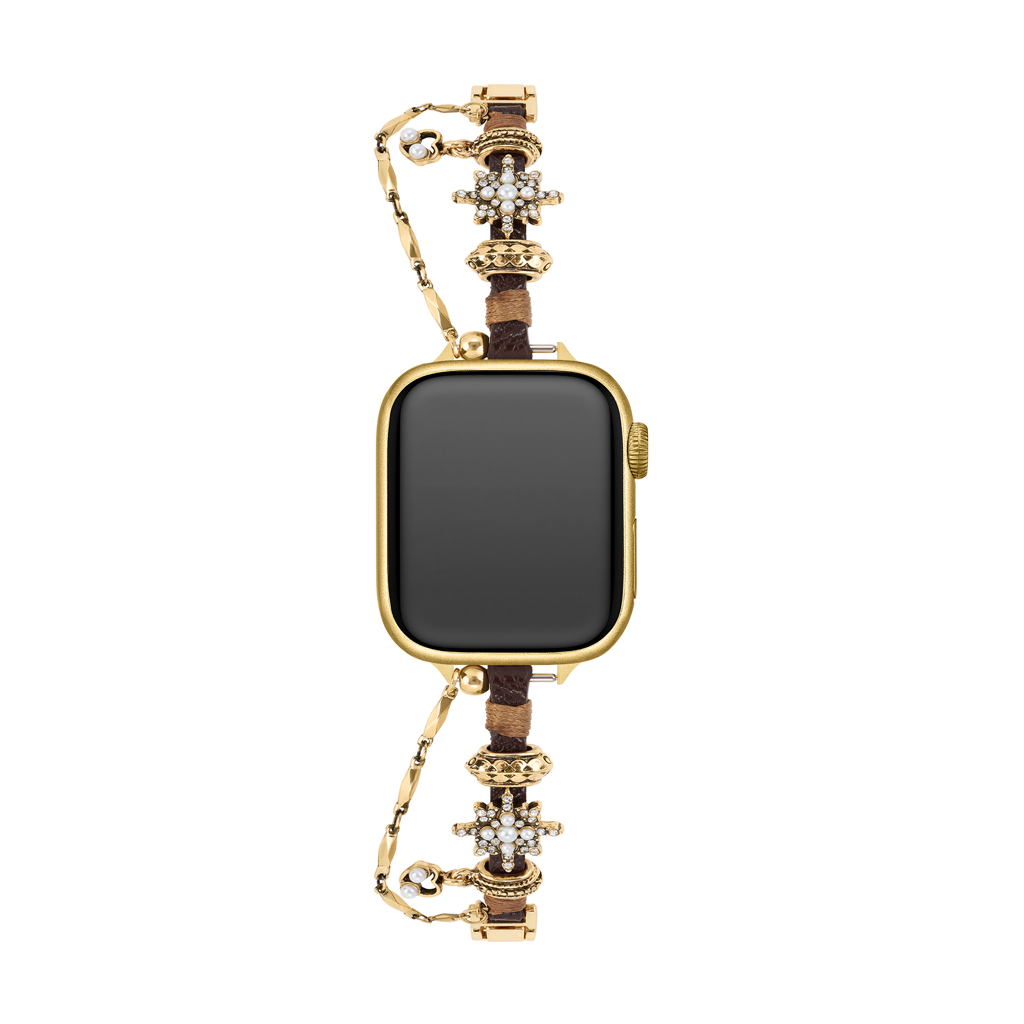 Vintage Celestia Charm Metal Band for Apple Watch