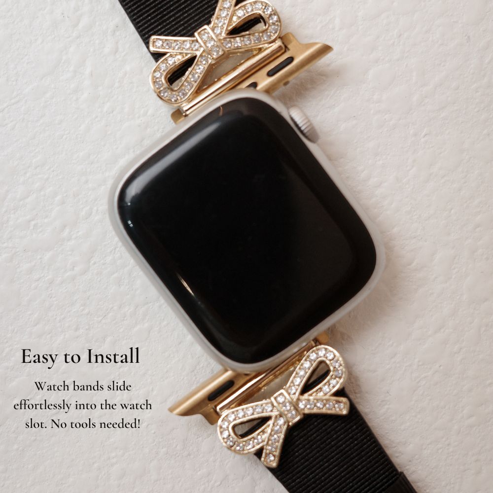 Watch band jewelry hotsell