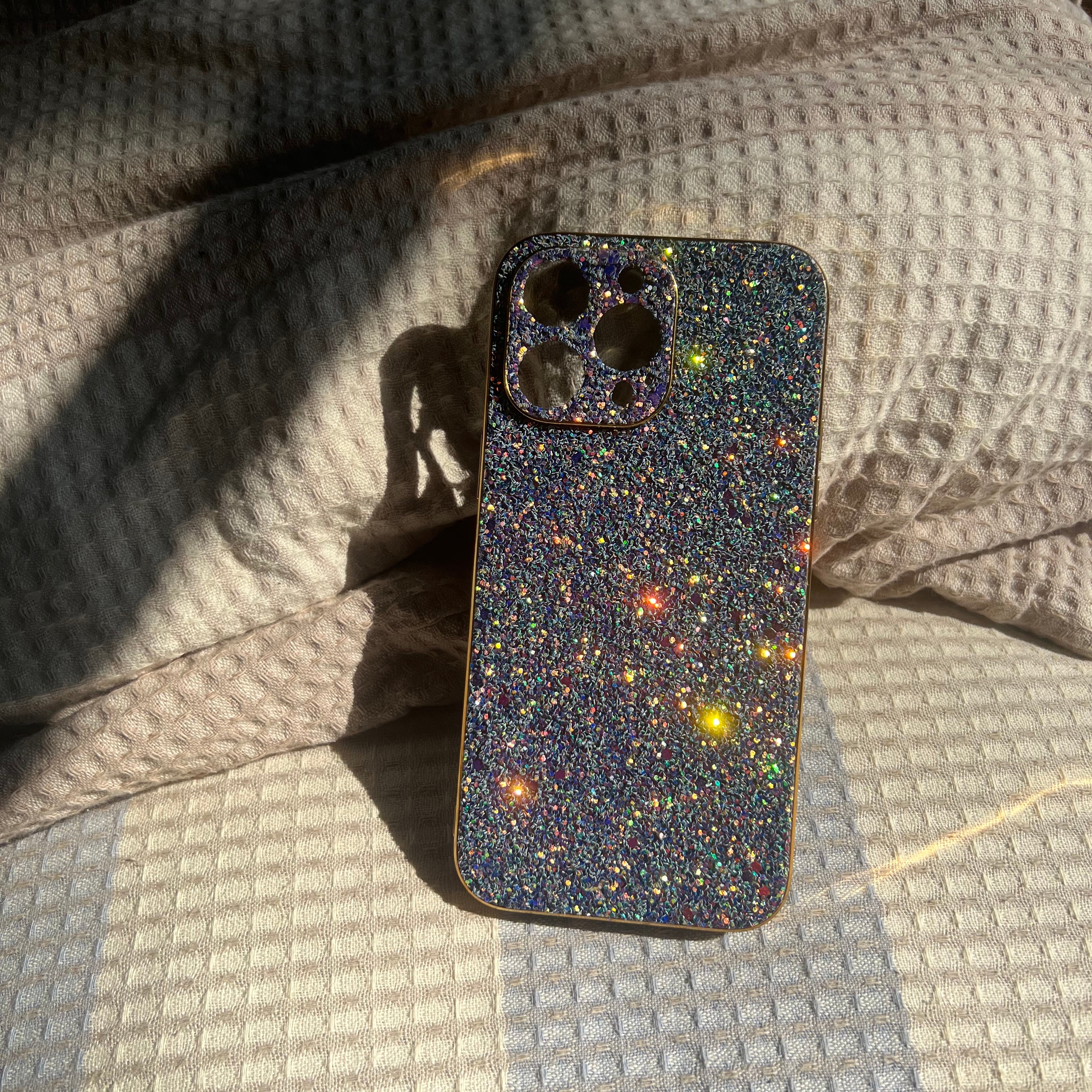 Shimmery Glitter Phone Case