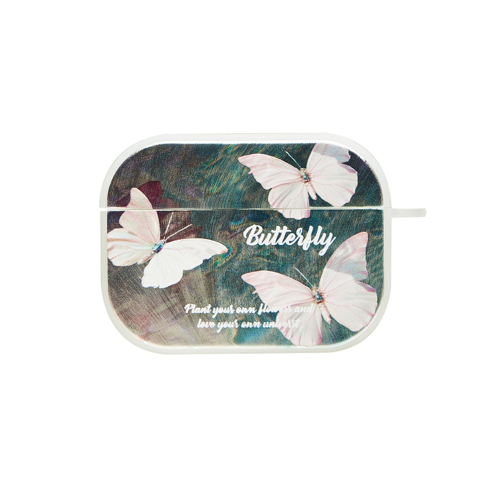Butterfly Laser AirPods Case