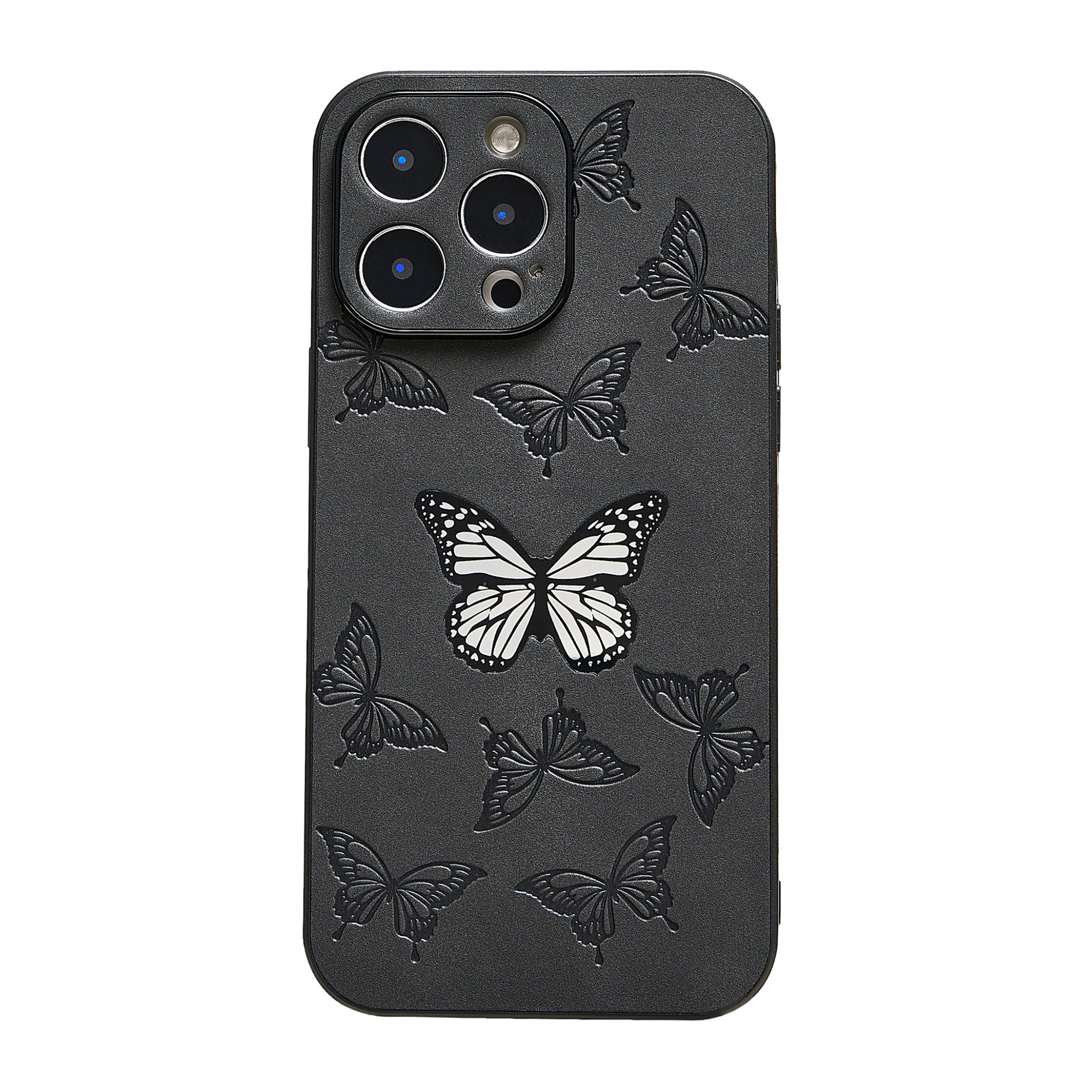 WHIMVOY Shimmery Butterfly Phone Case
