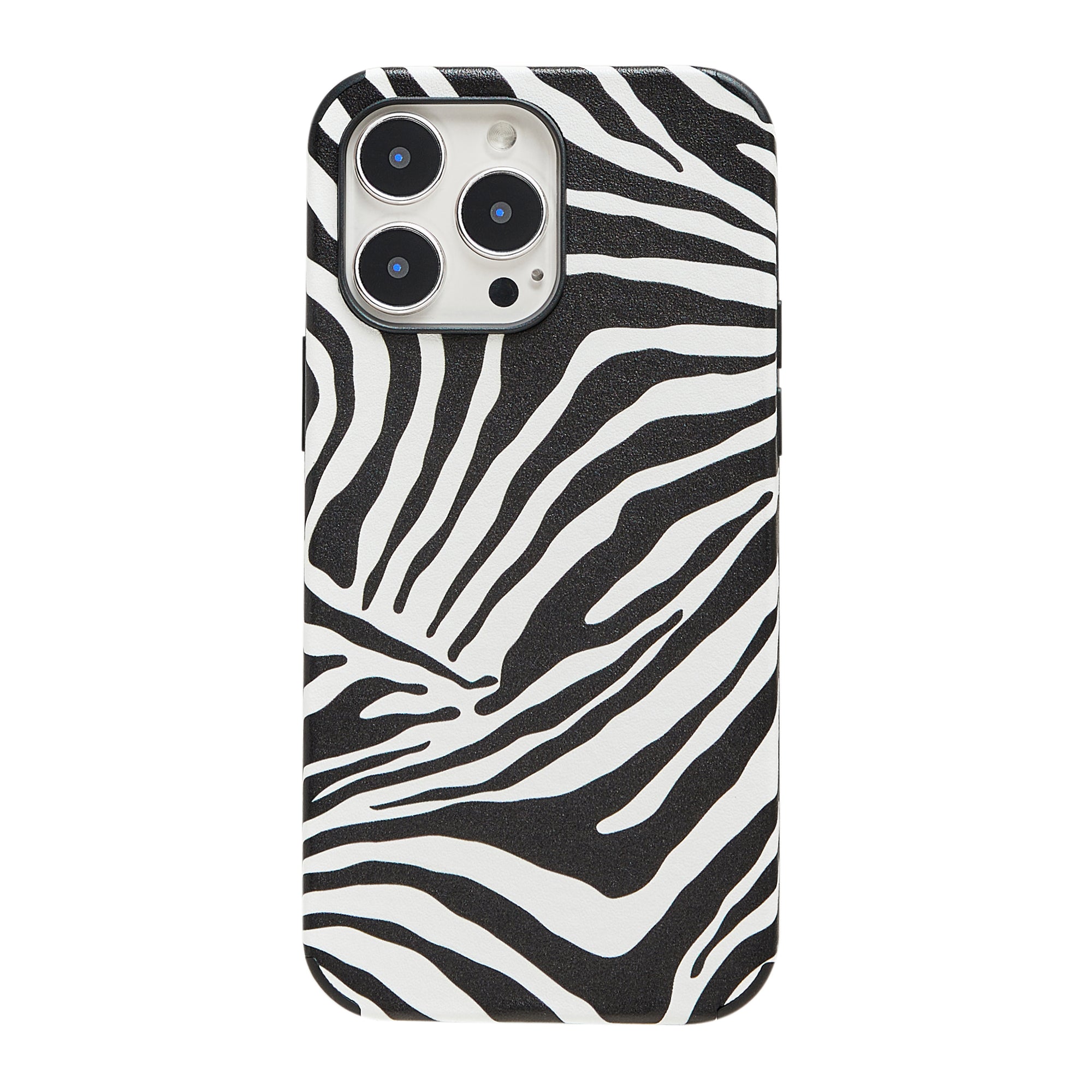 WHIMVOY Zebra Stripe Phone Case