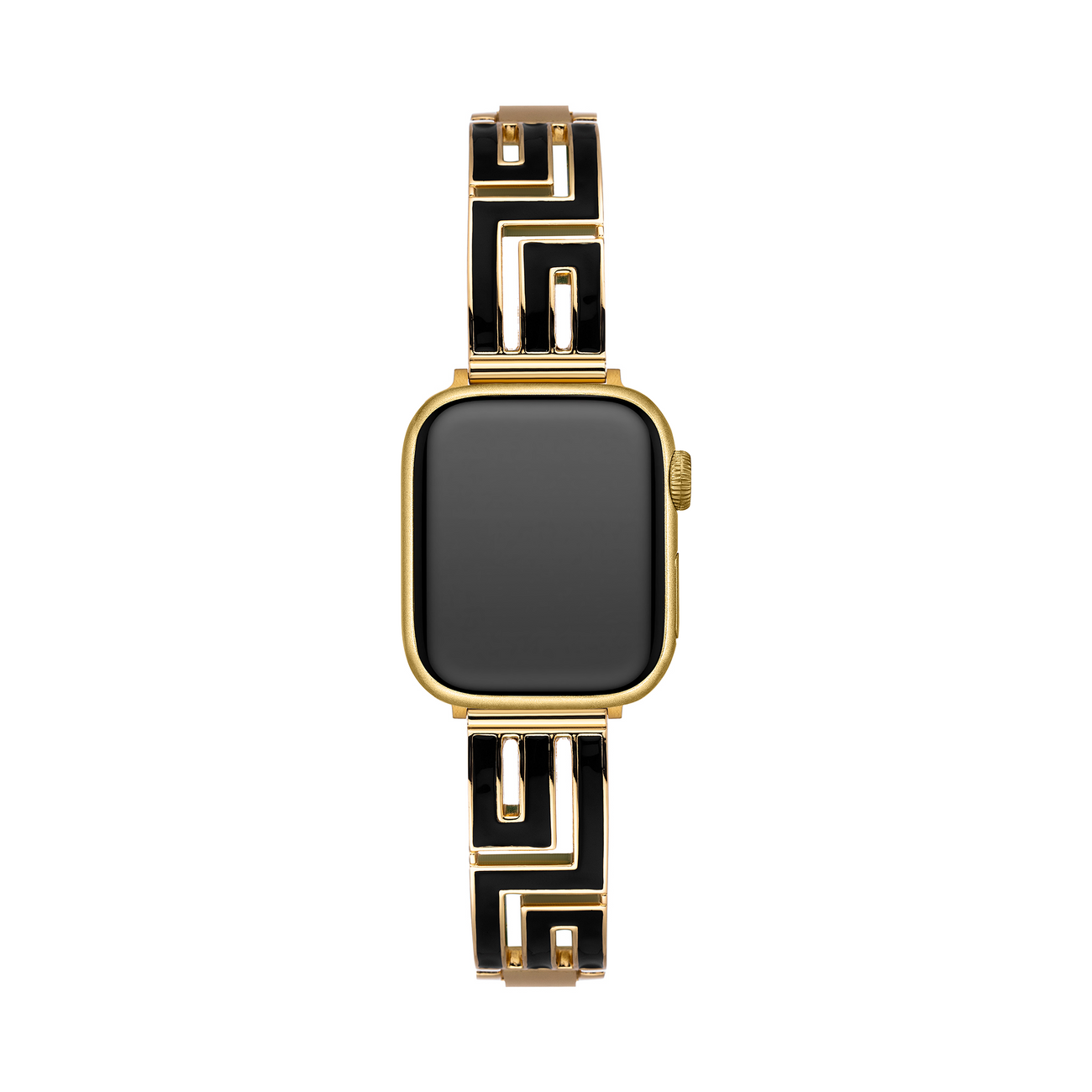 Hollowed-Out Geo Apple Watch Band for Women